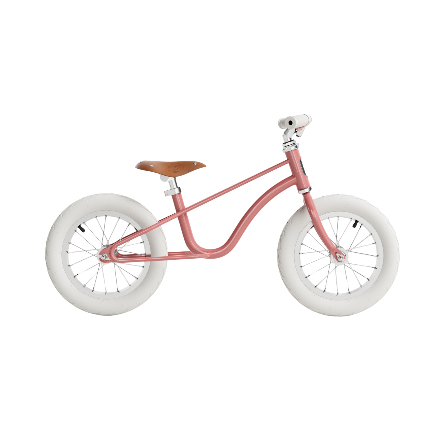 Icon Balance Bike - Rose