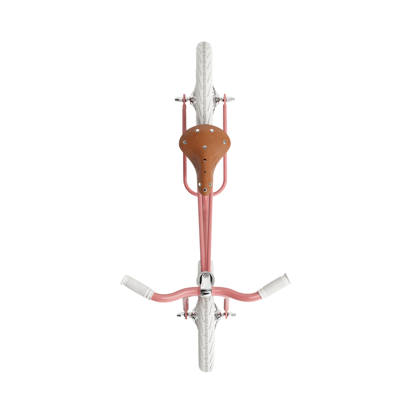 Icon Balance Bike - Rose