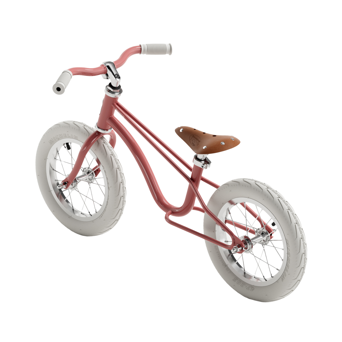 Icon Balance Bike - Rose