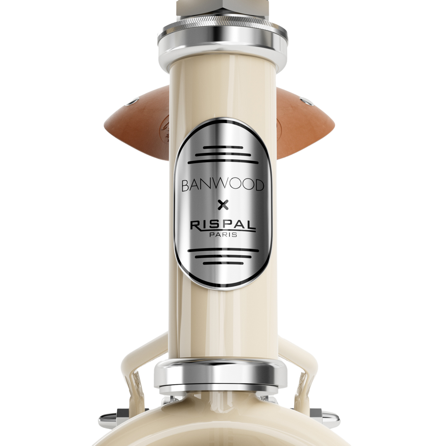 Icon Balance Bike - Cream