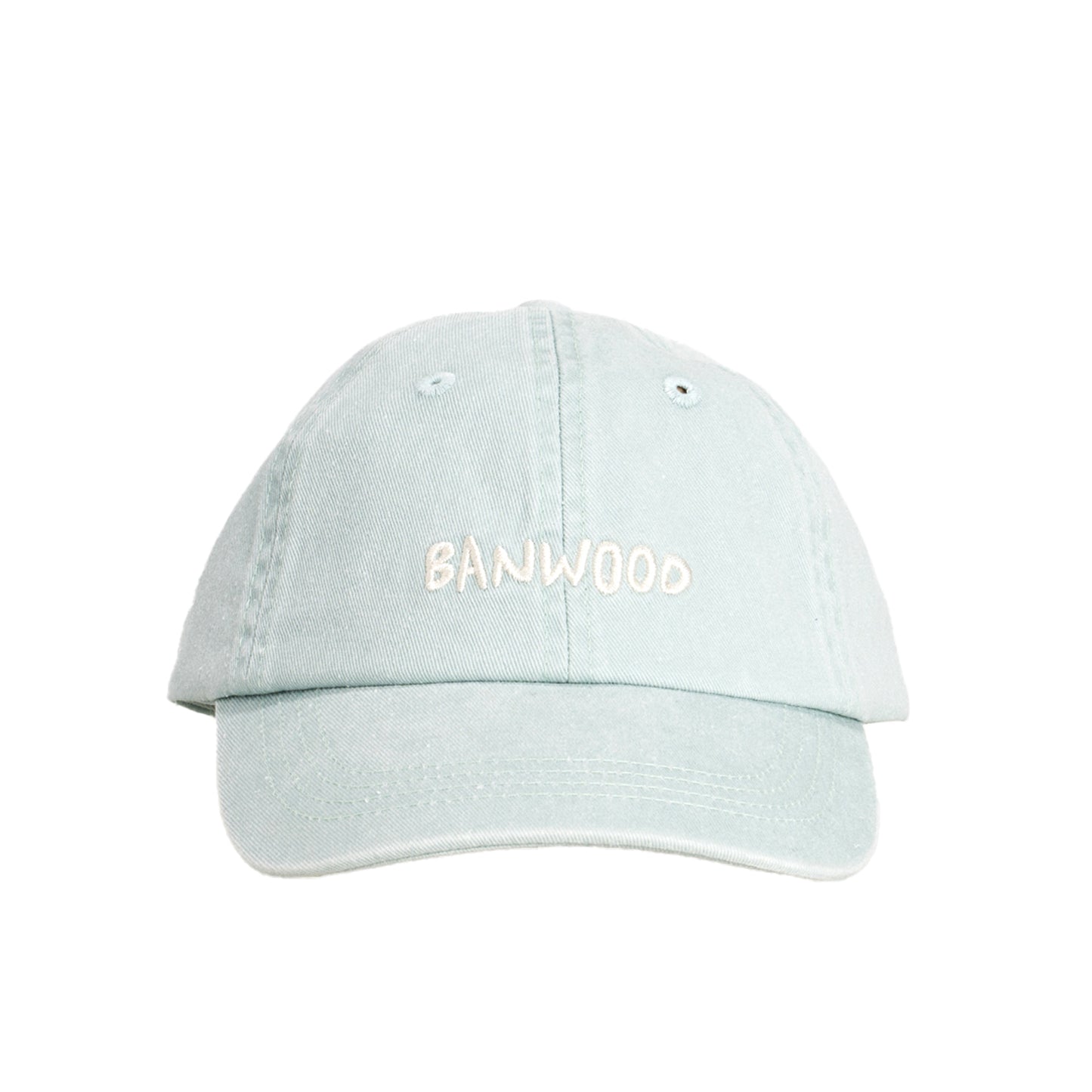 Washed Baseball Cap - Mint