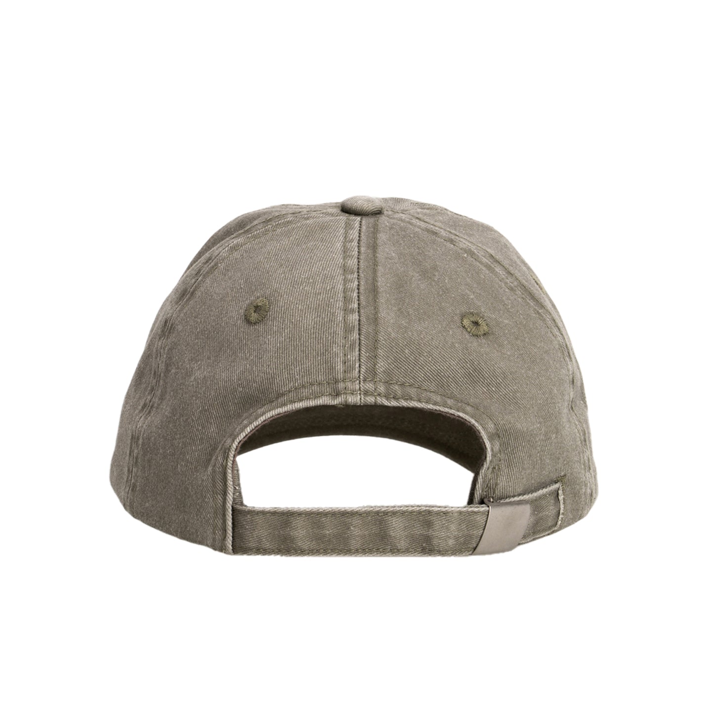 Washed Baseball Cap - Sage