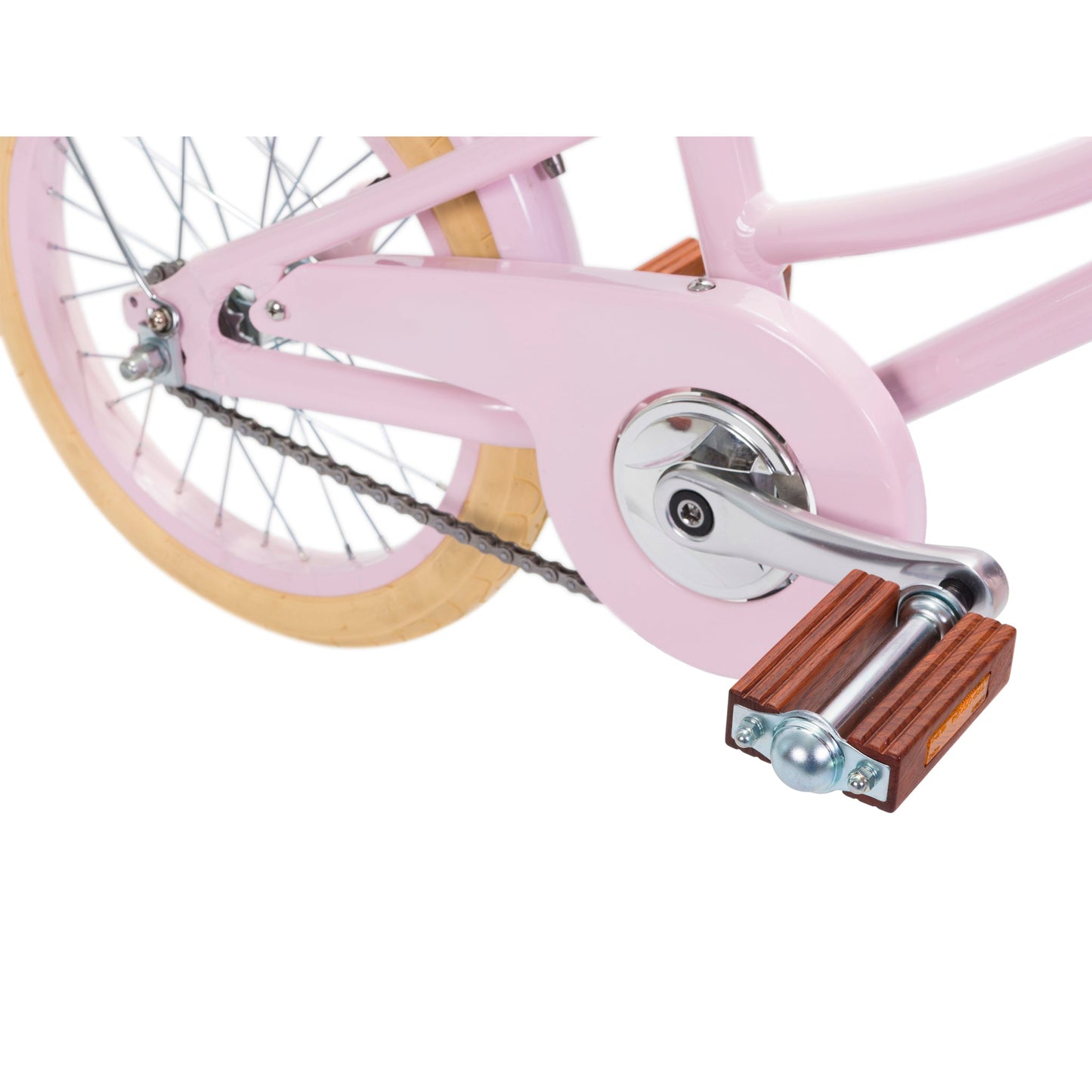 Classic Bicycle - Pink