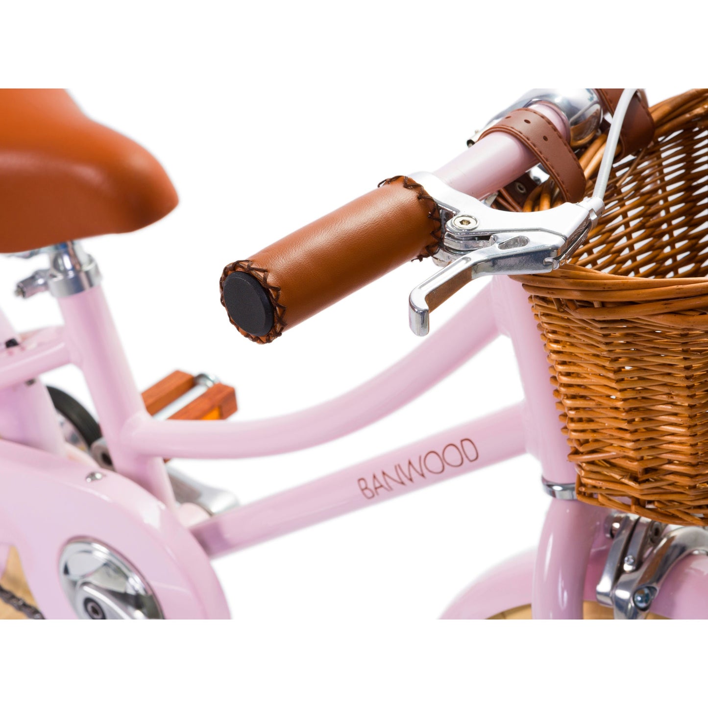 Classic Bicycle - Pink