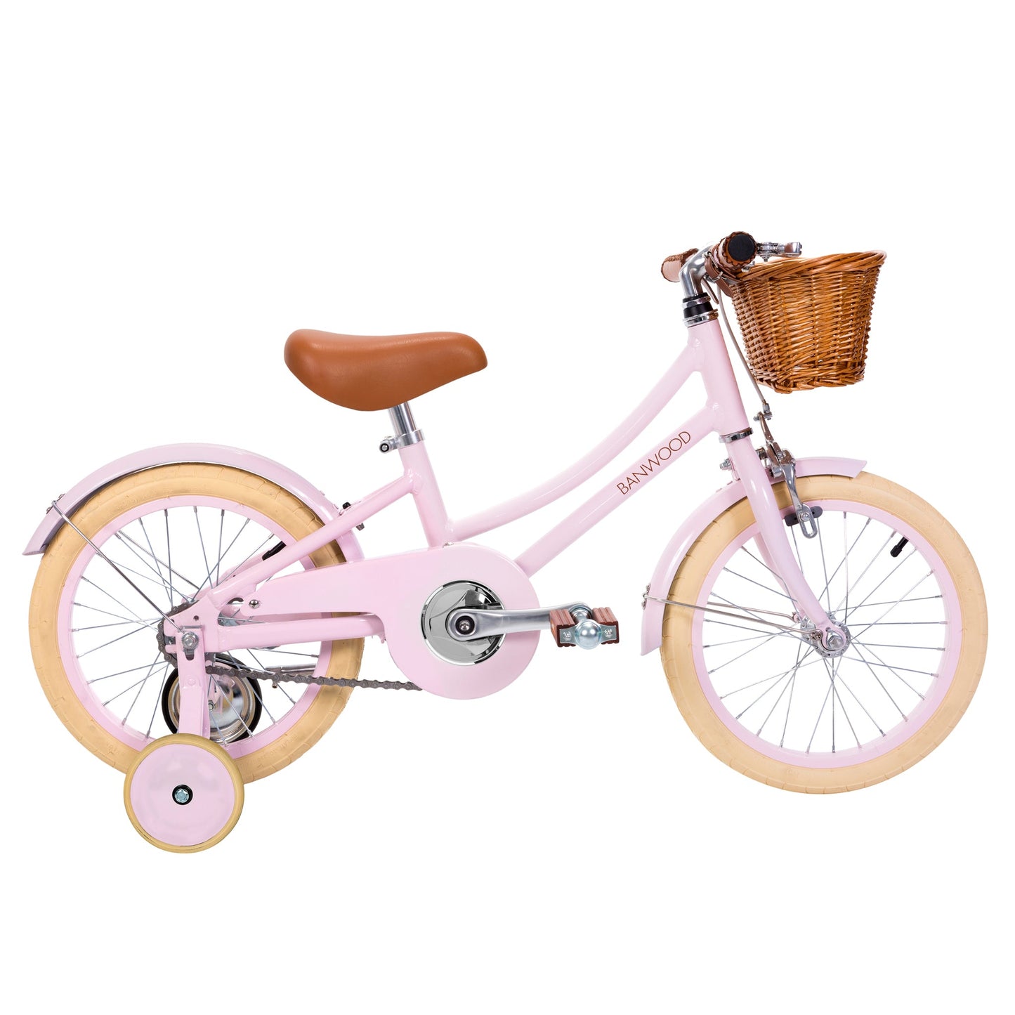 Classic Bicycle - Pink