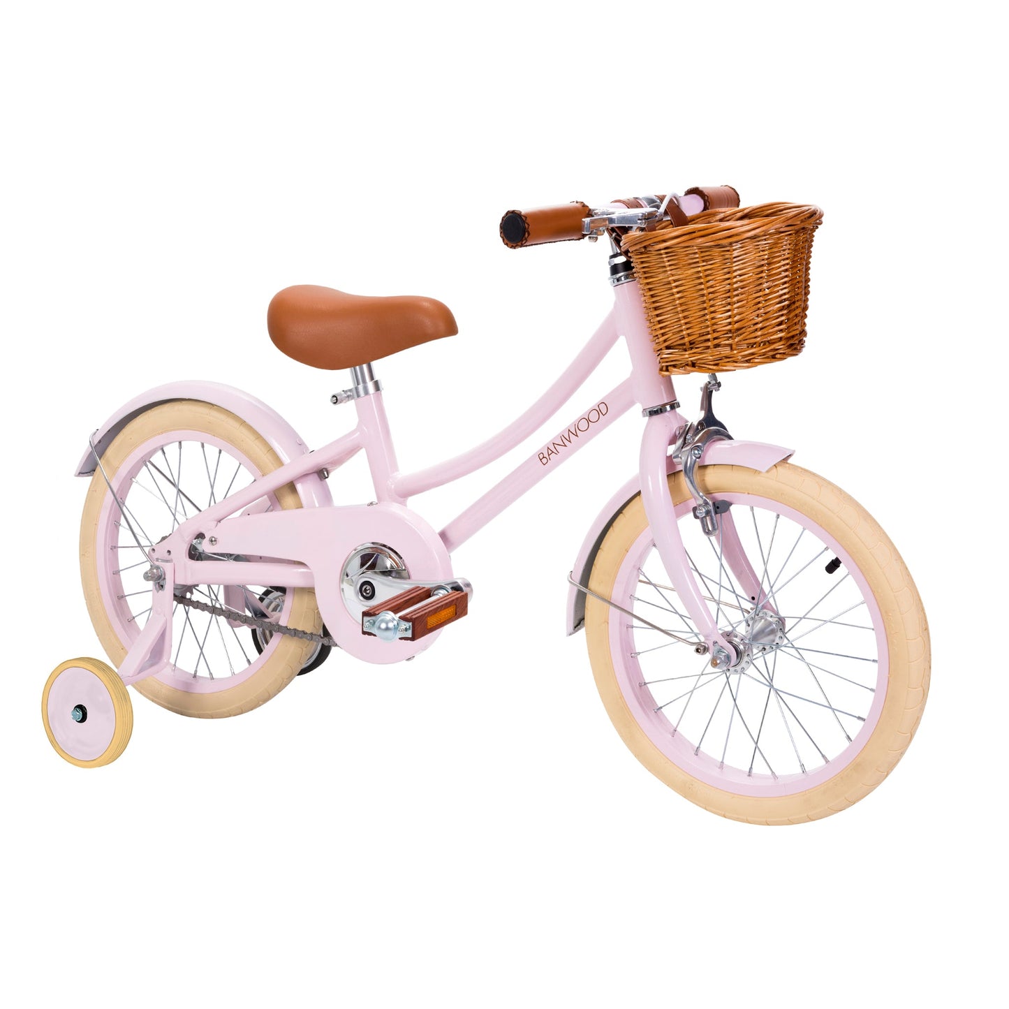 Classic Bicycle - Pink