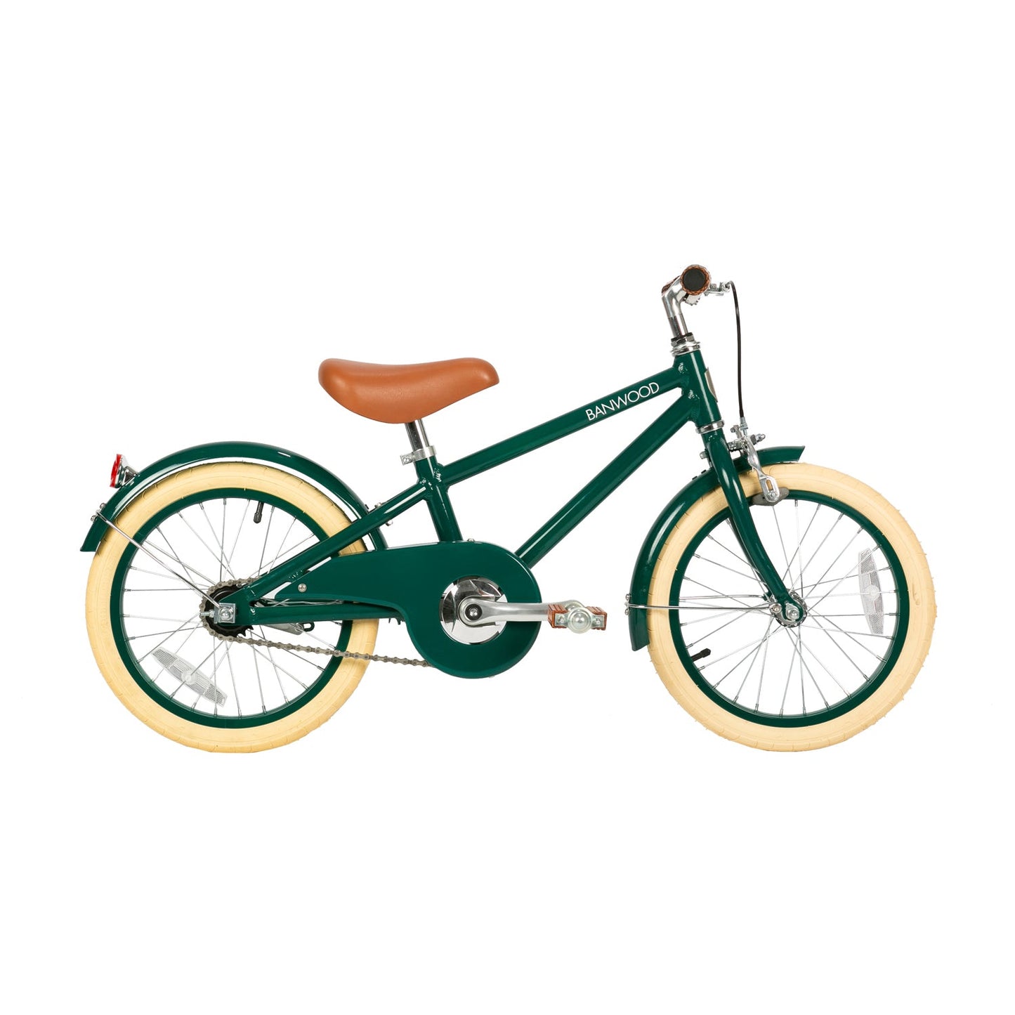 Classic Bicycle - Green