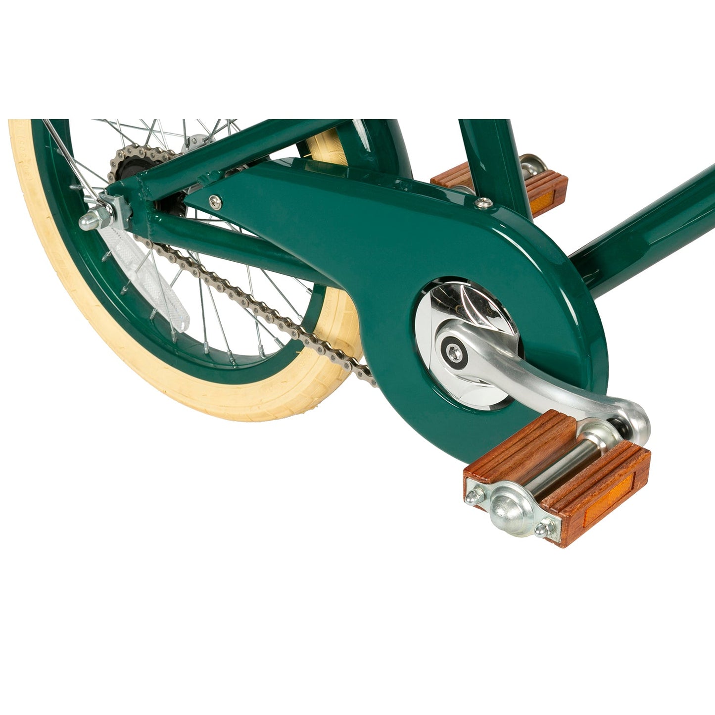 Classic Bicycle - Green
