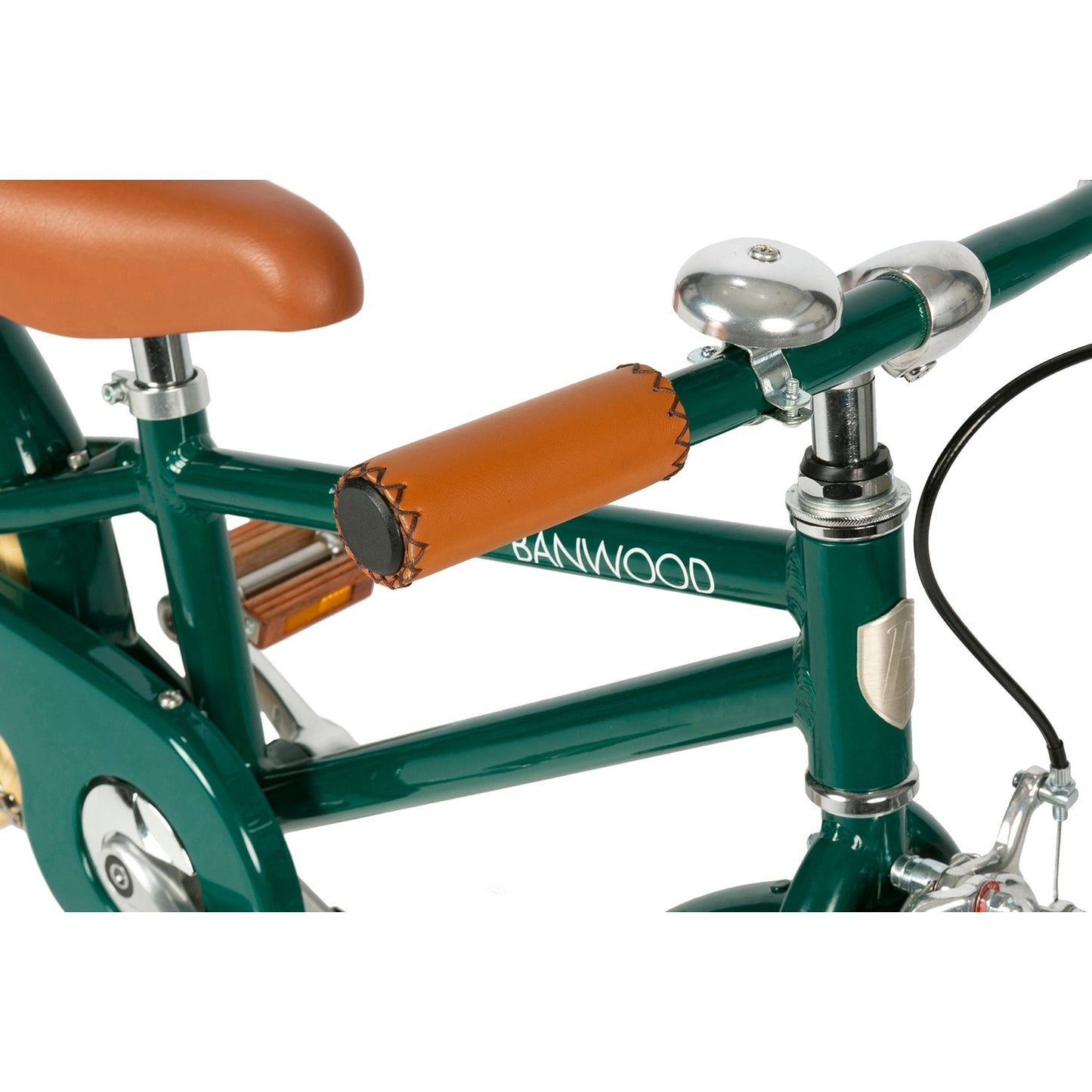 Classic Bicycle - Green
