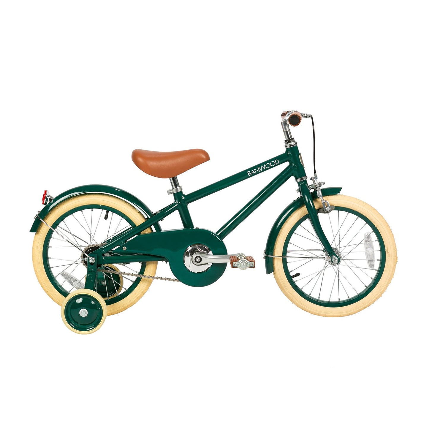 Classic Bicycle - Green