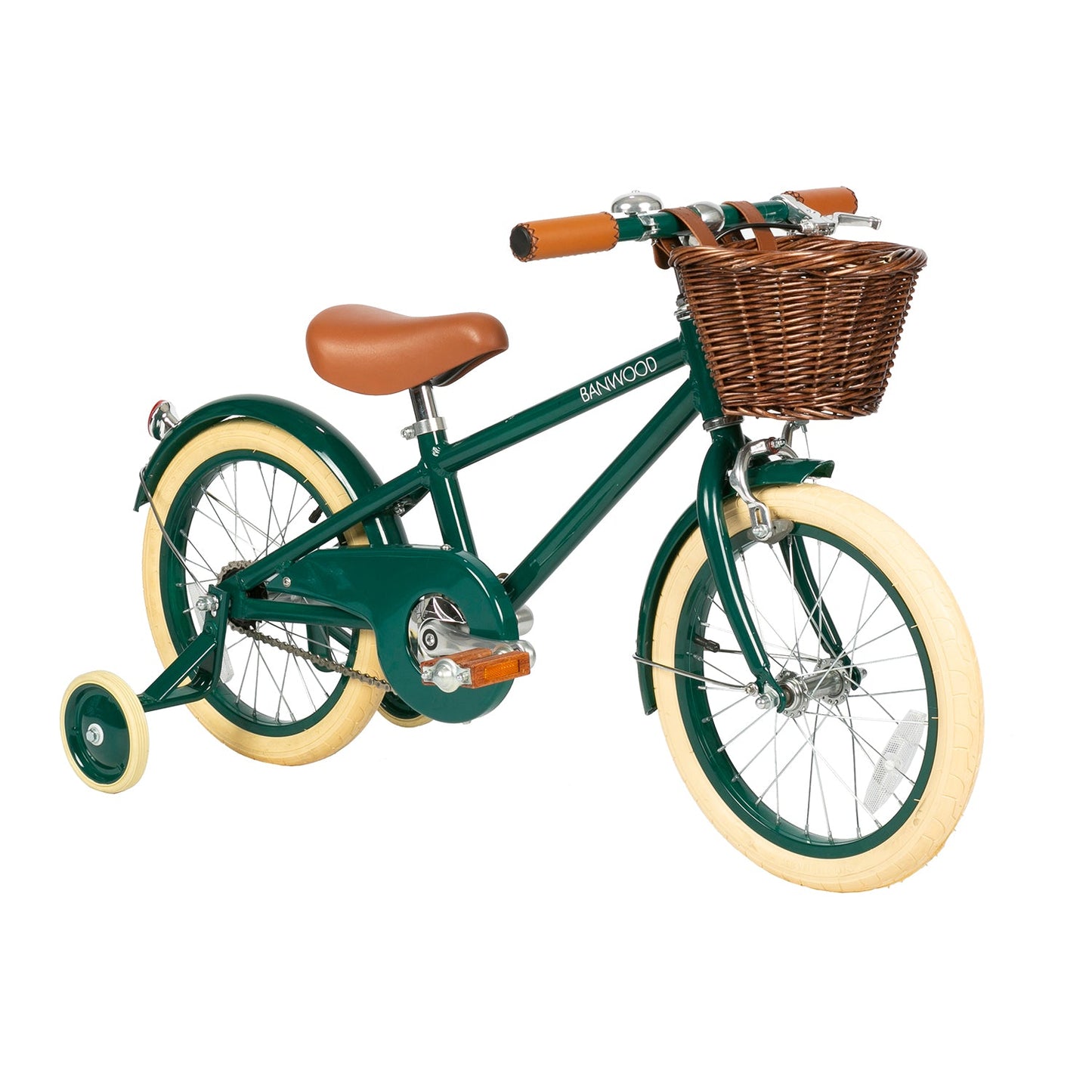 Classic Bicycle - Green