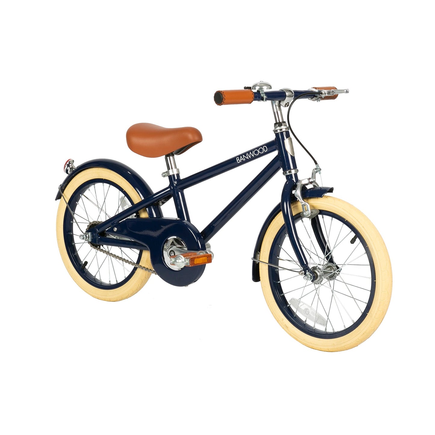 Classic Bicycle - Navy