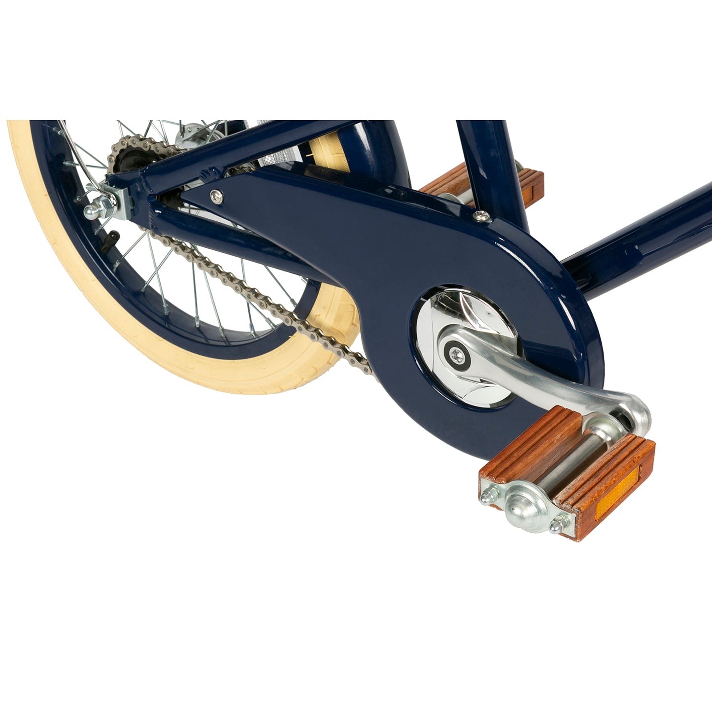 Classic Bicycle - Navy