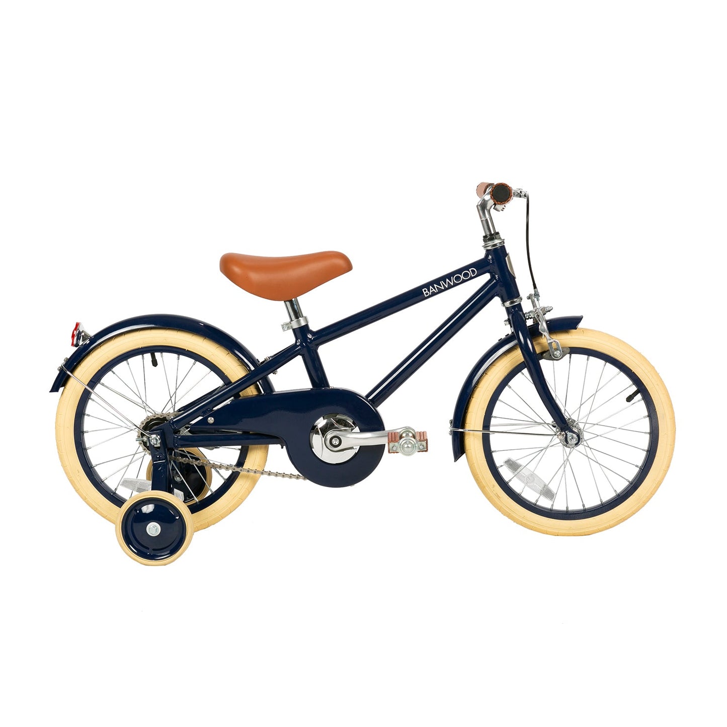 Classic Bicycle - Navy