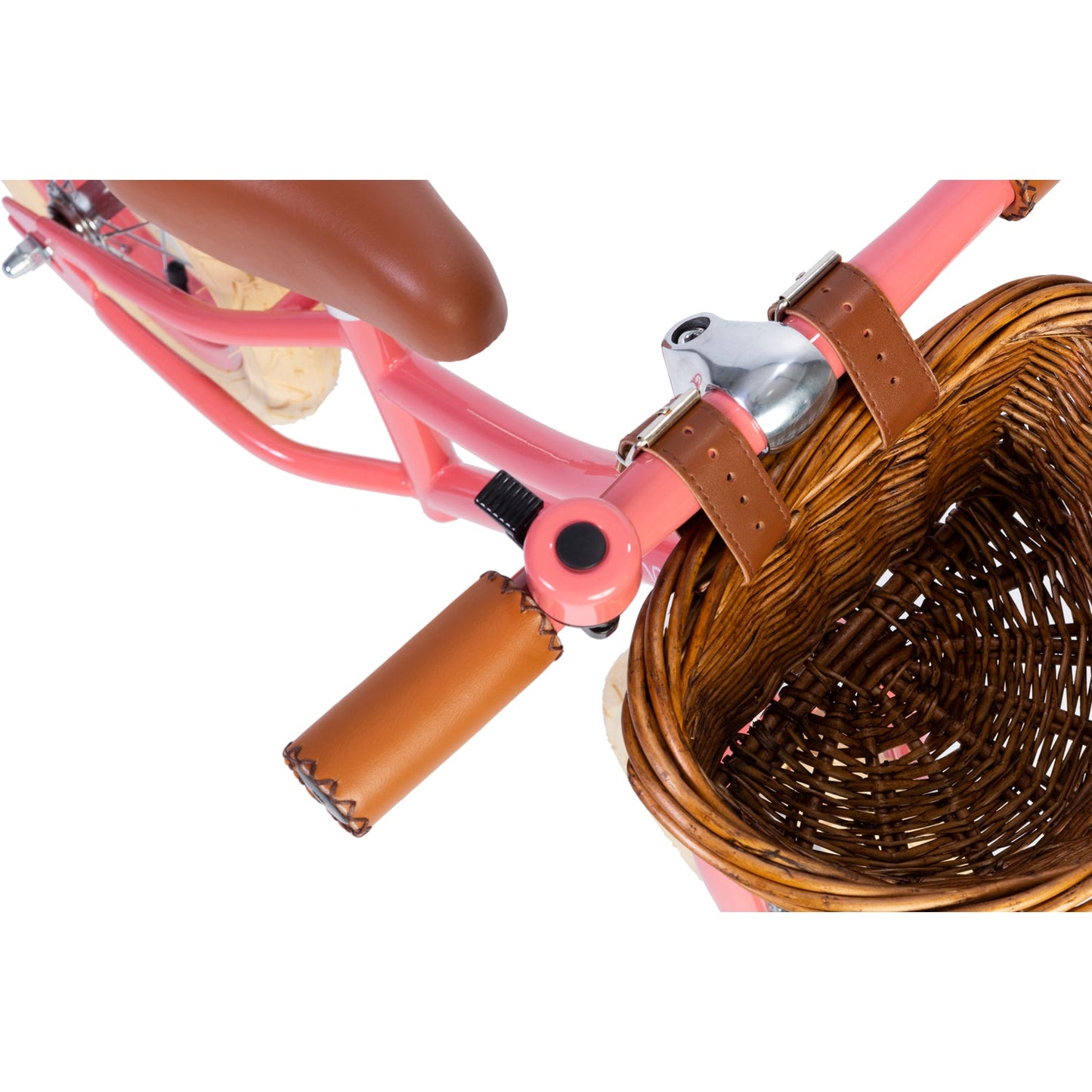 Balance Bike Vintage - Coral
