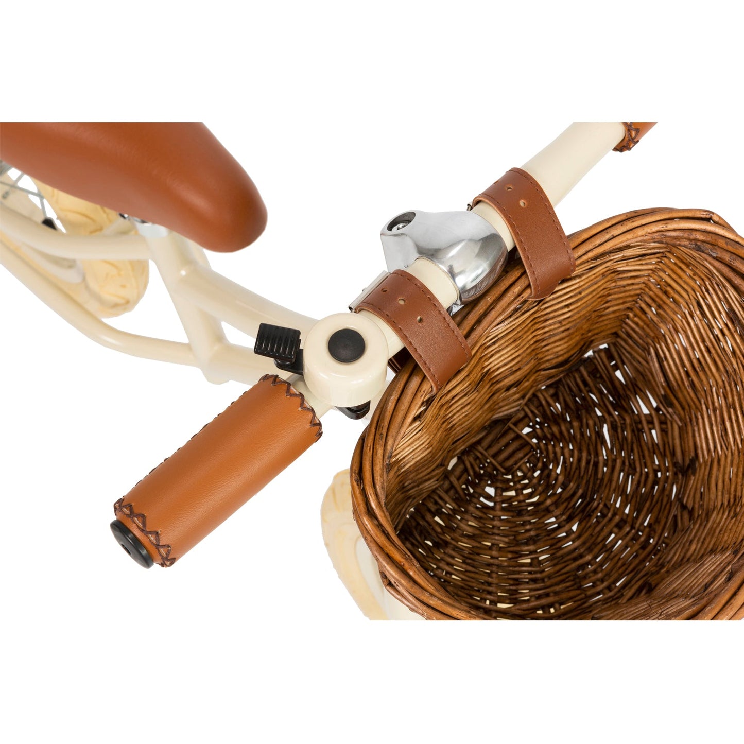 Balance Bike Vintage - Cream