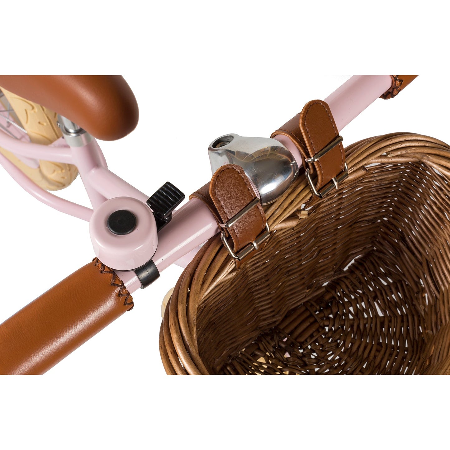 Balance Bike Vintage - Pink