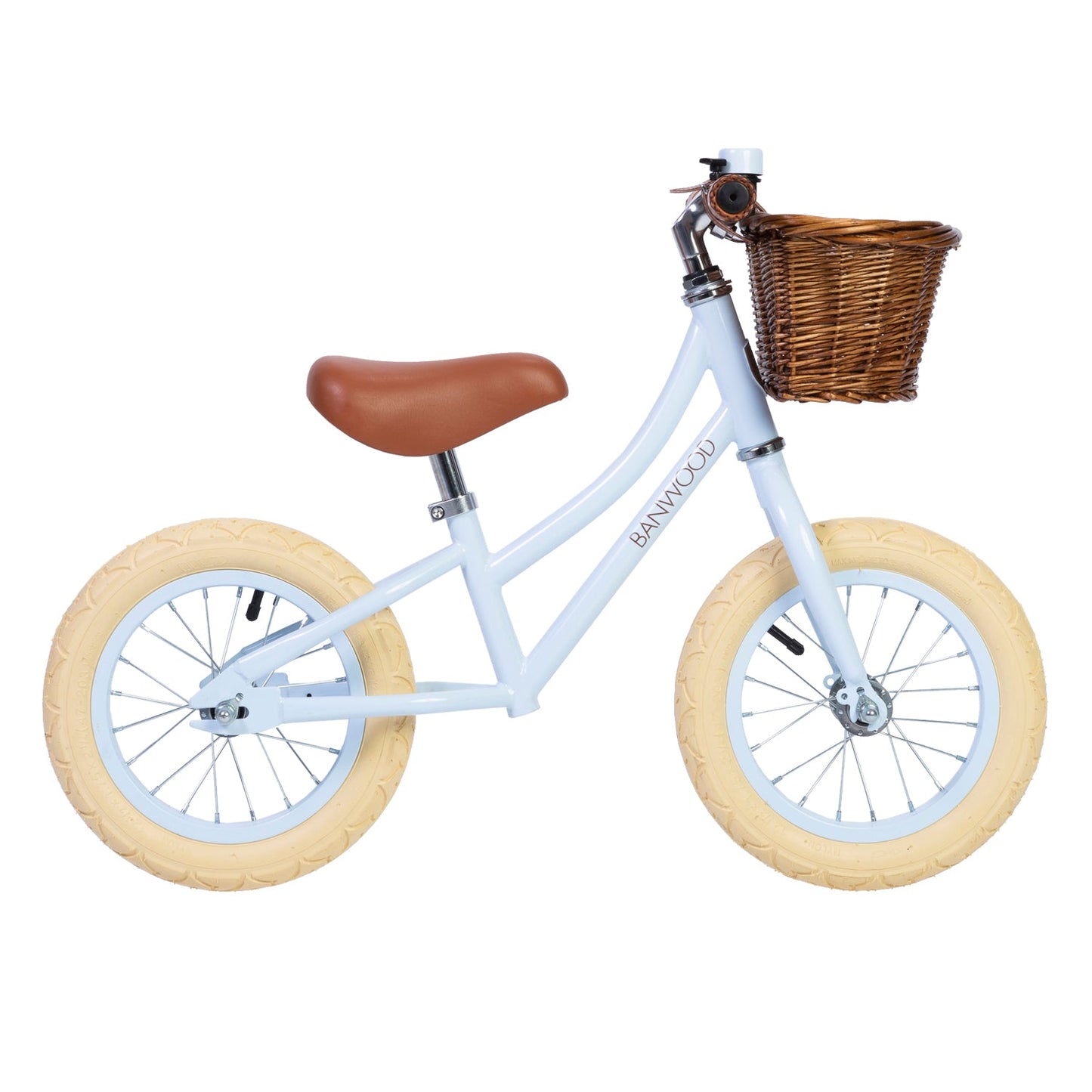 Balance Bike Vintage - Sky