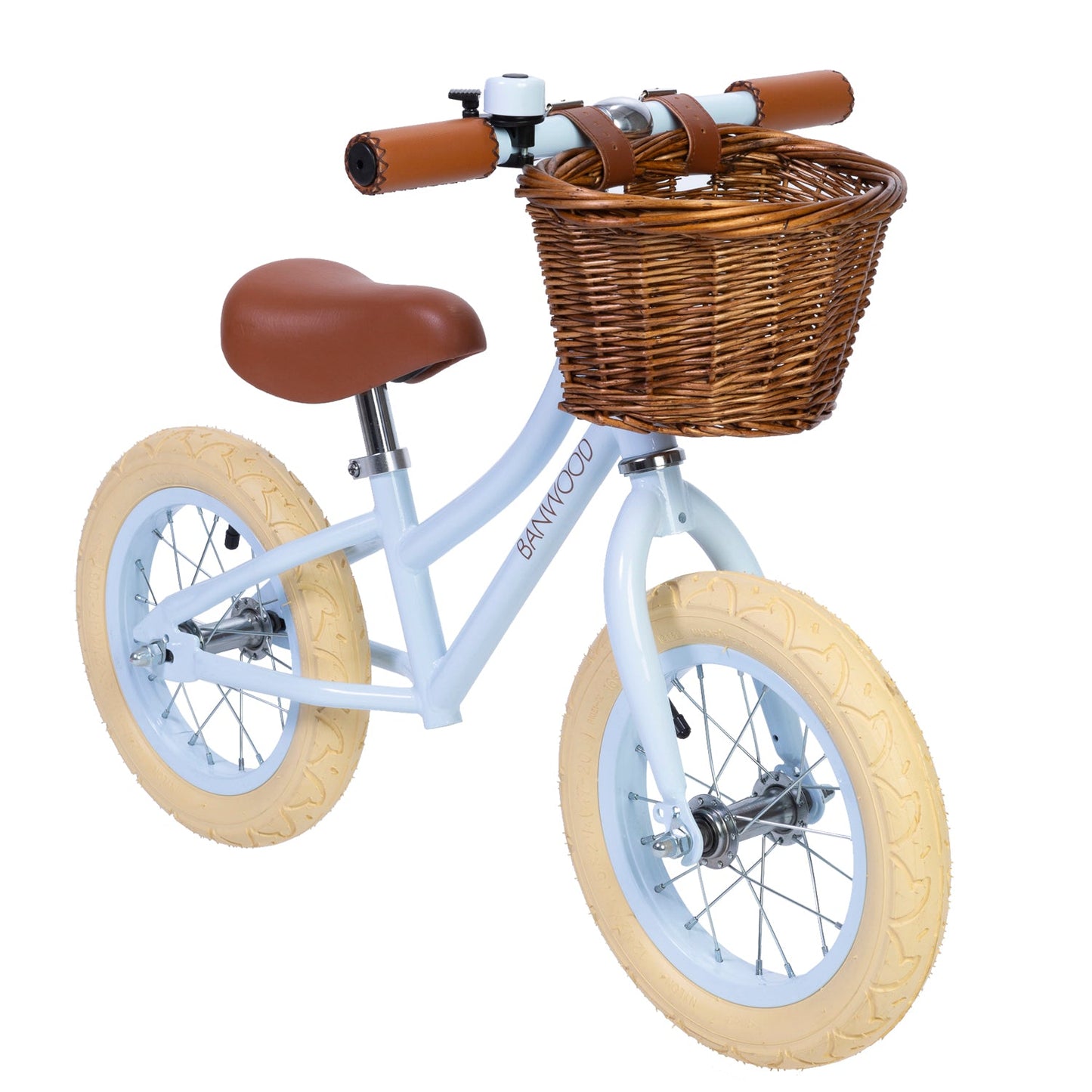Balance Bike Vintage - Sky