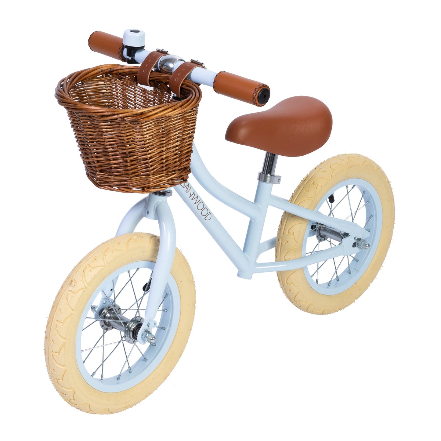 Balance Bike Vintage - Sky