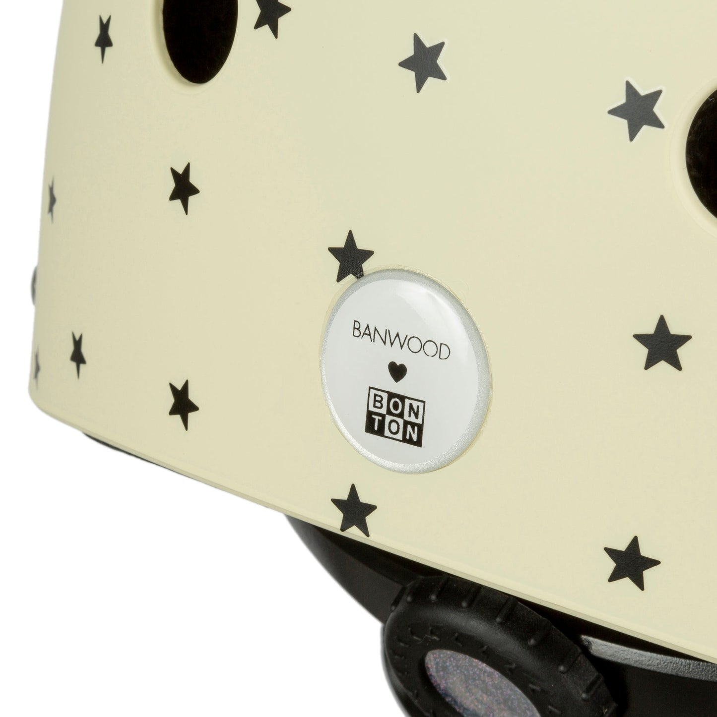 Bonton x Banwood Helmet - Cream - XS
