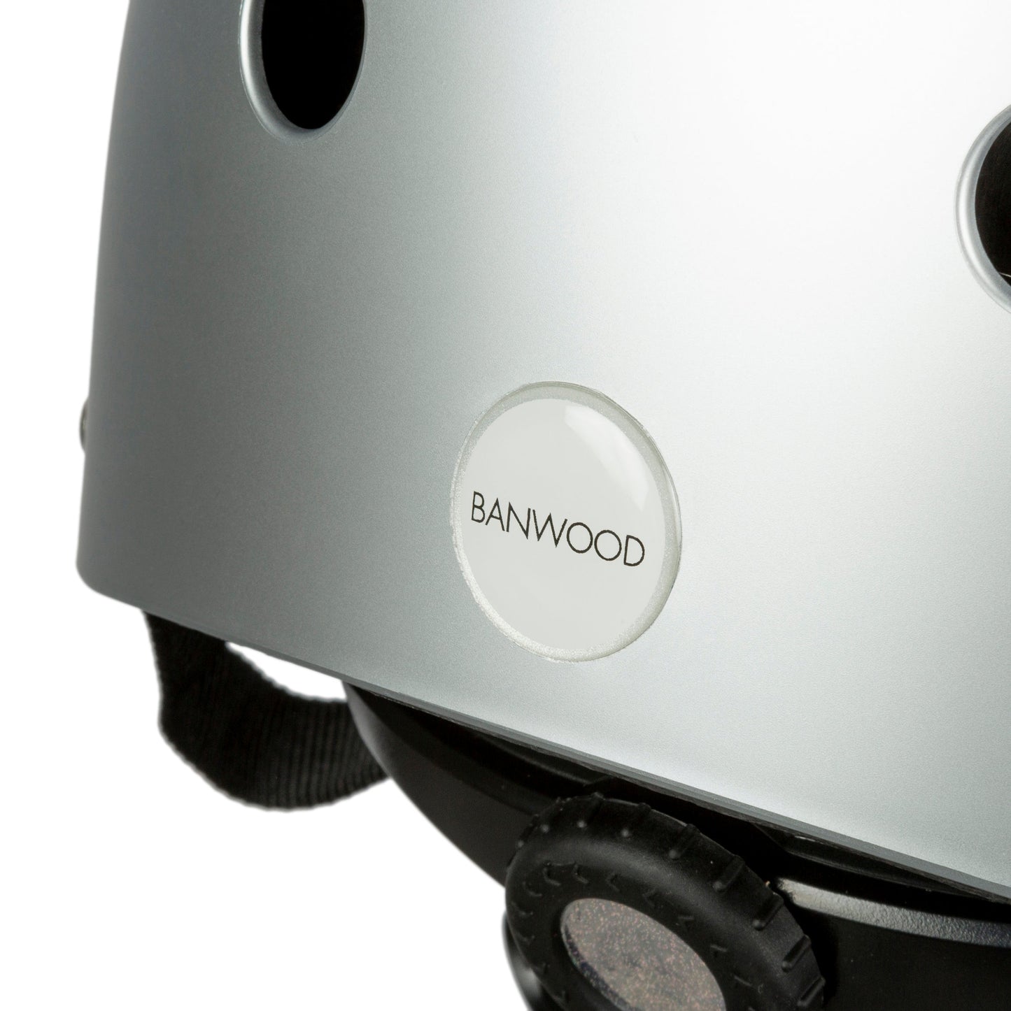 Classic Helmet - Chrome - S