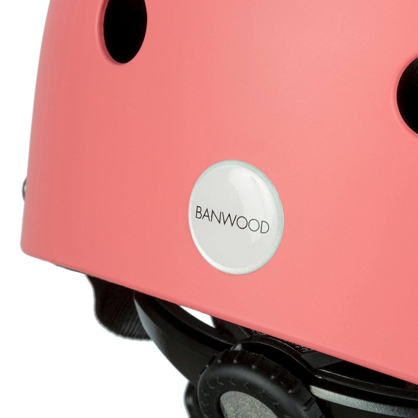 Classic Helmet - Coral - S