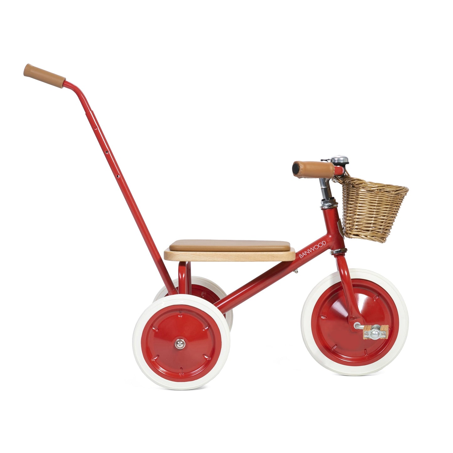 Trike - Red
