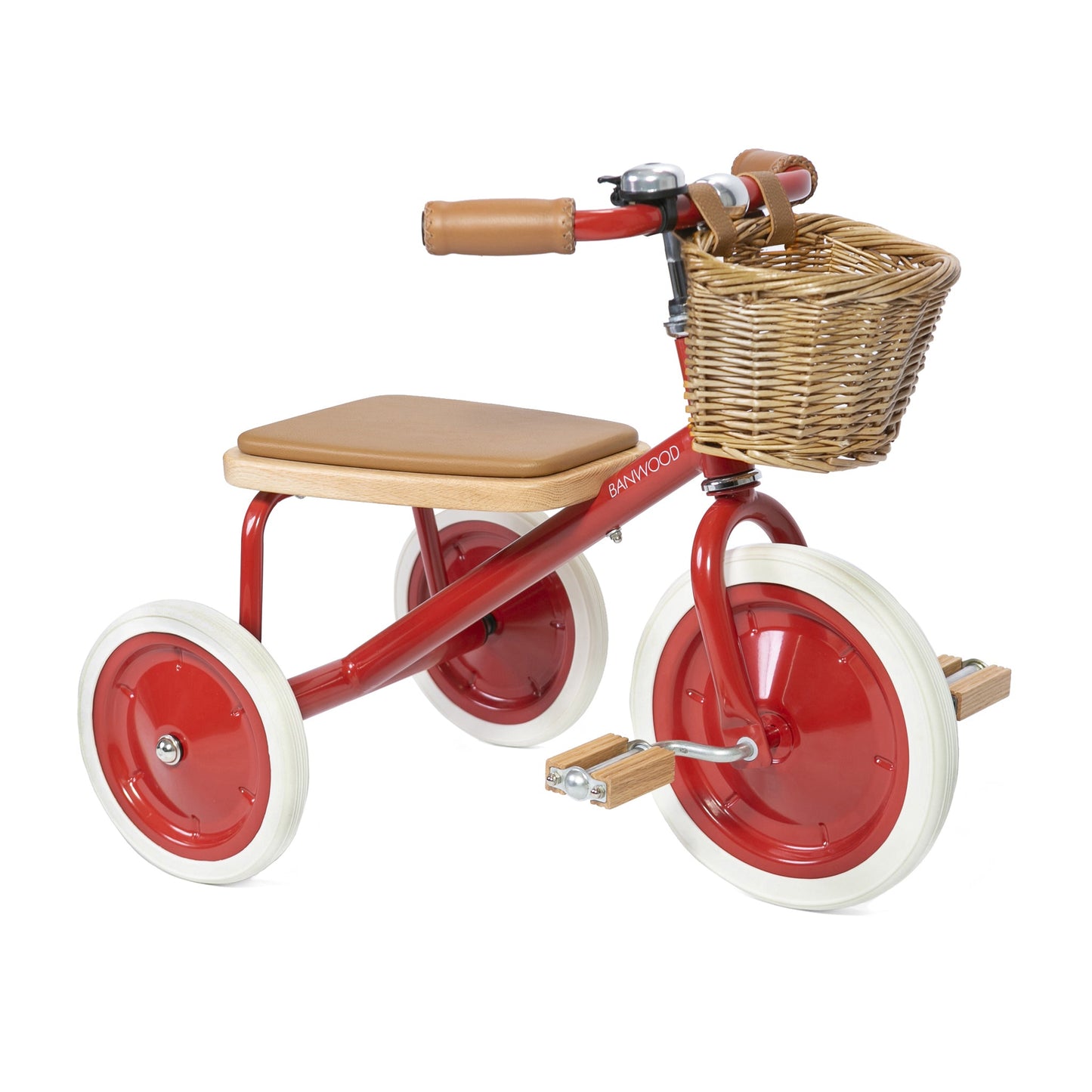 Trike - Red