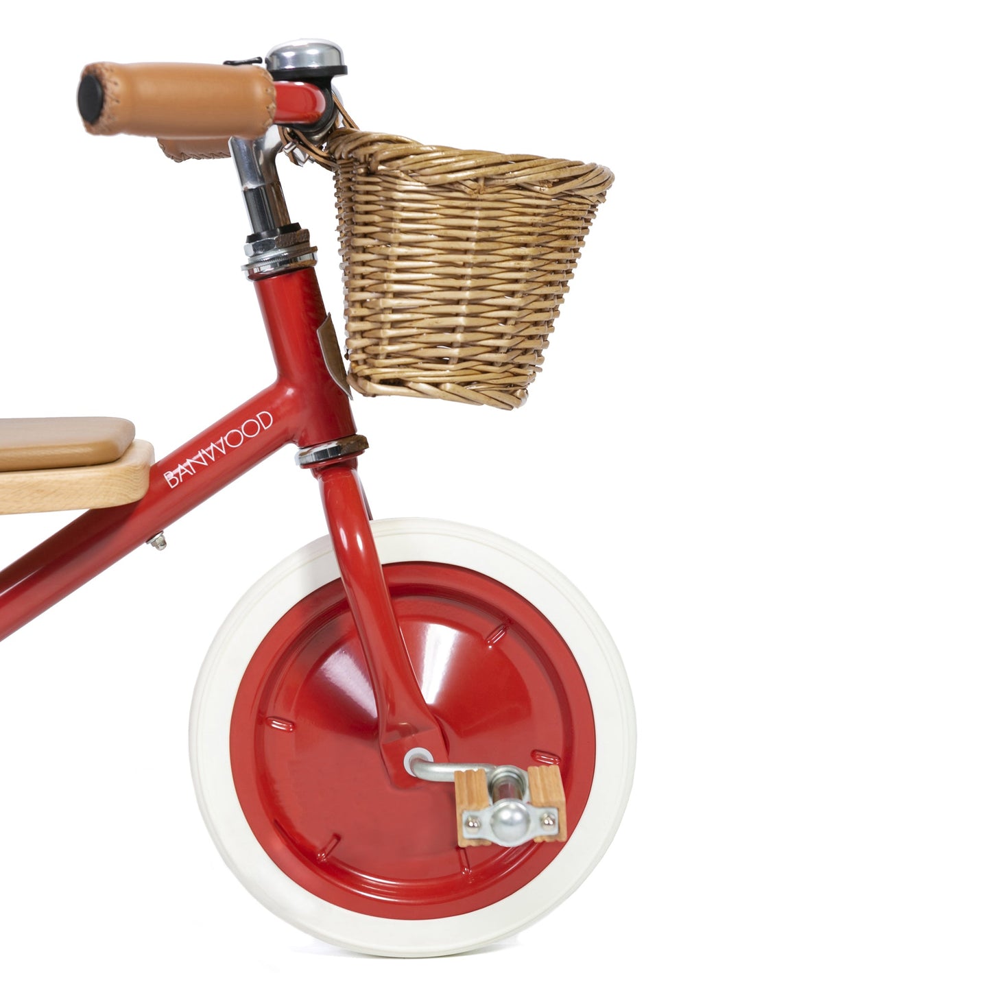Trike - Red