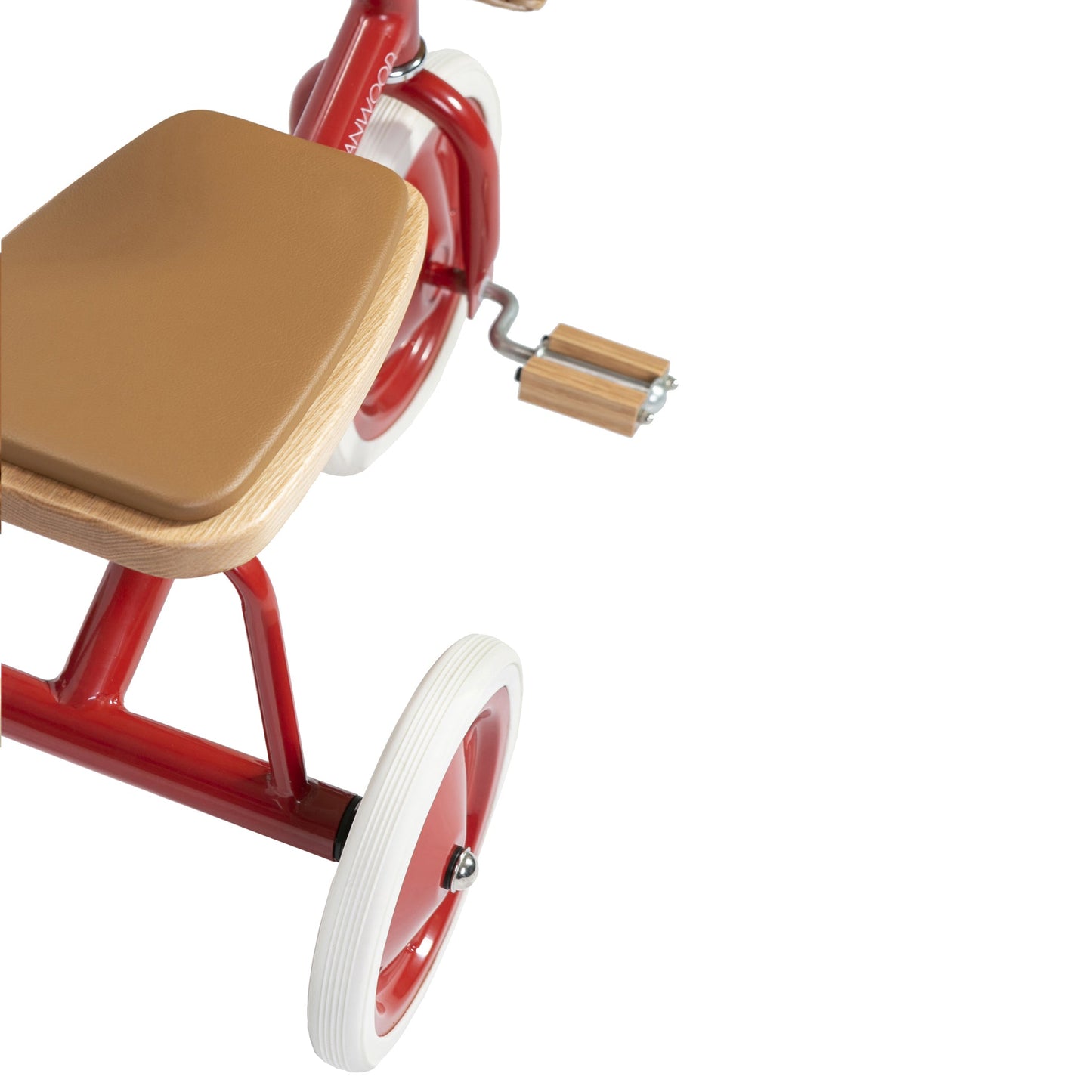 Trike - Red