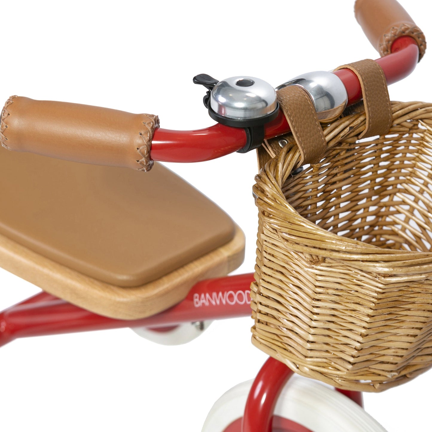 Trike - Red