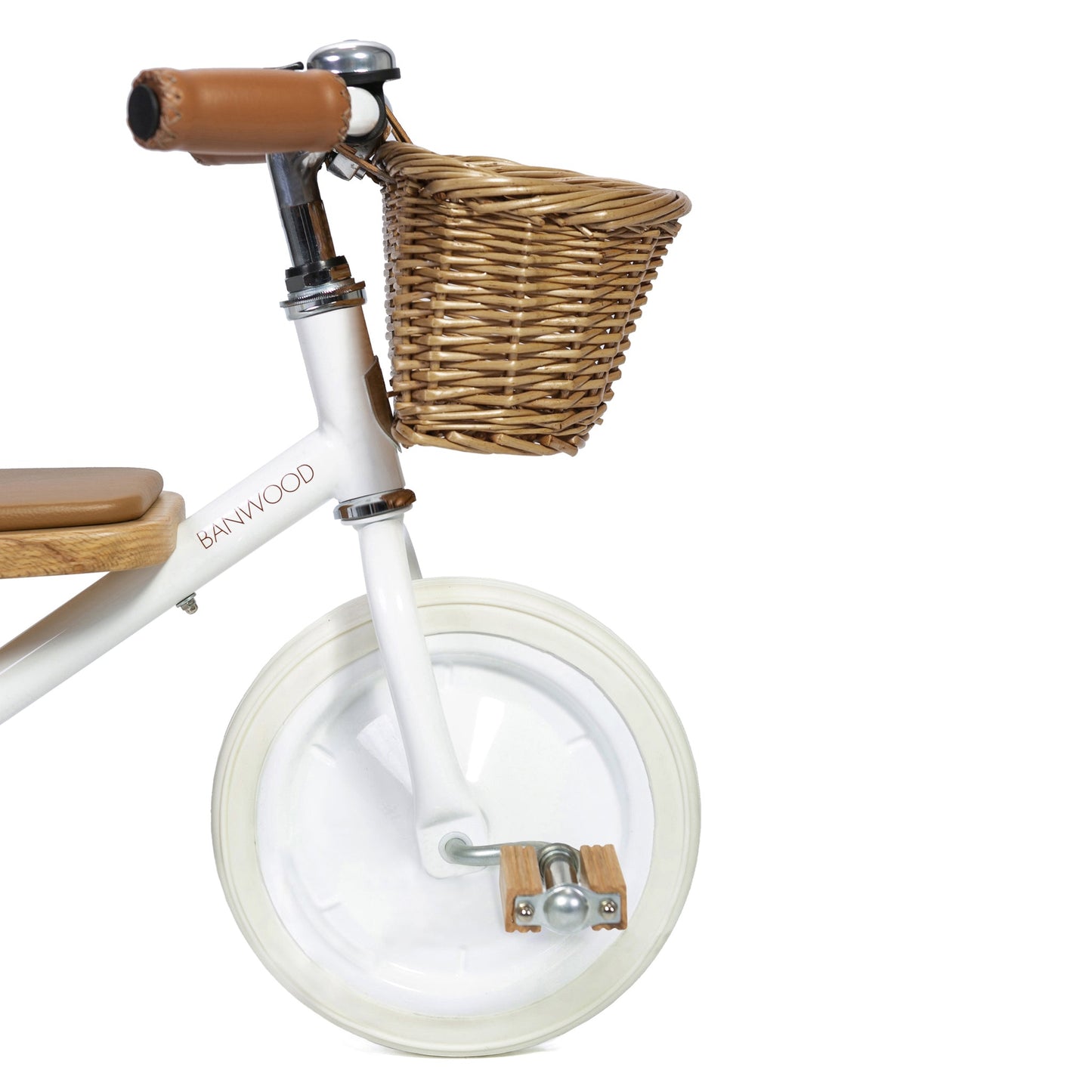 Trike - White