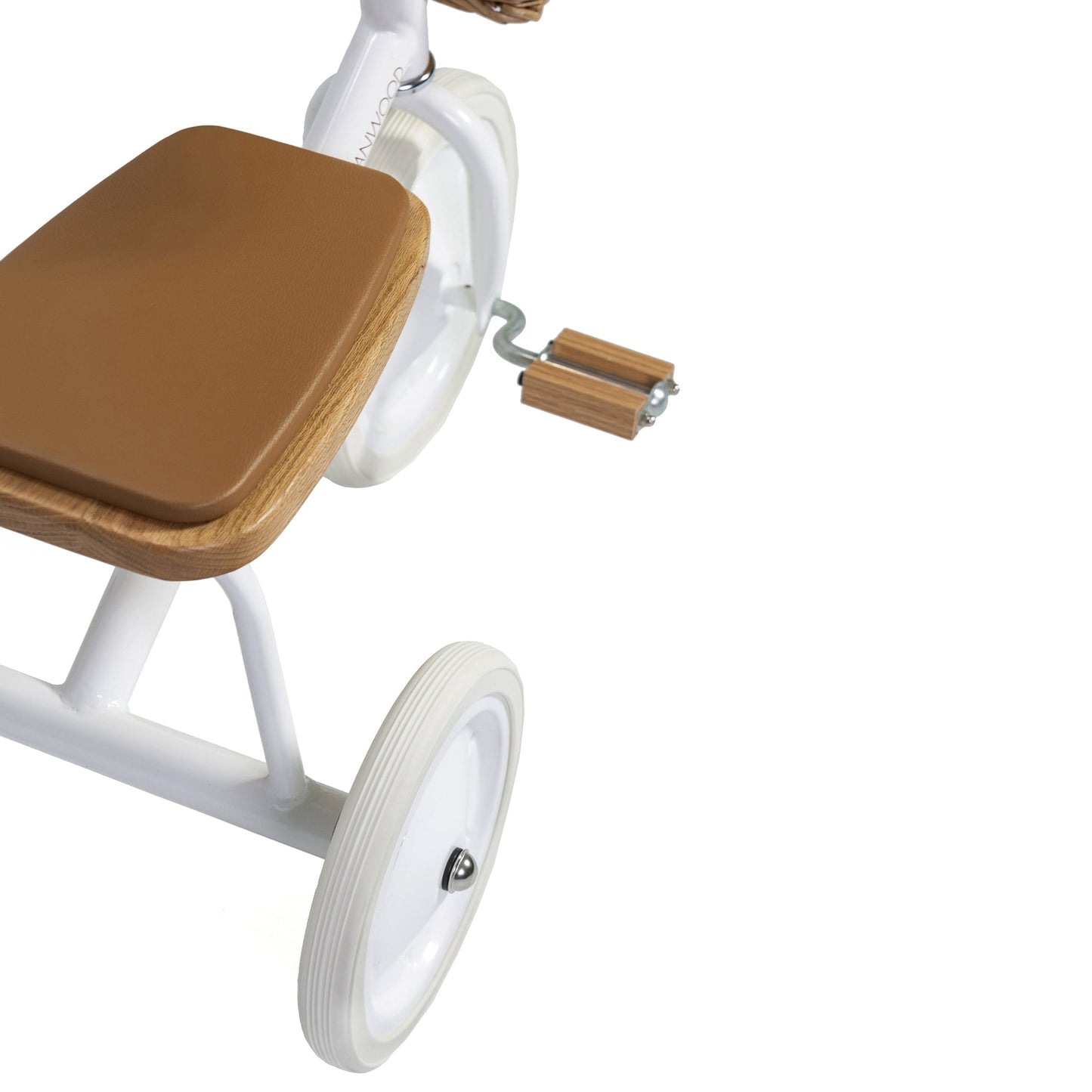 Trike - White