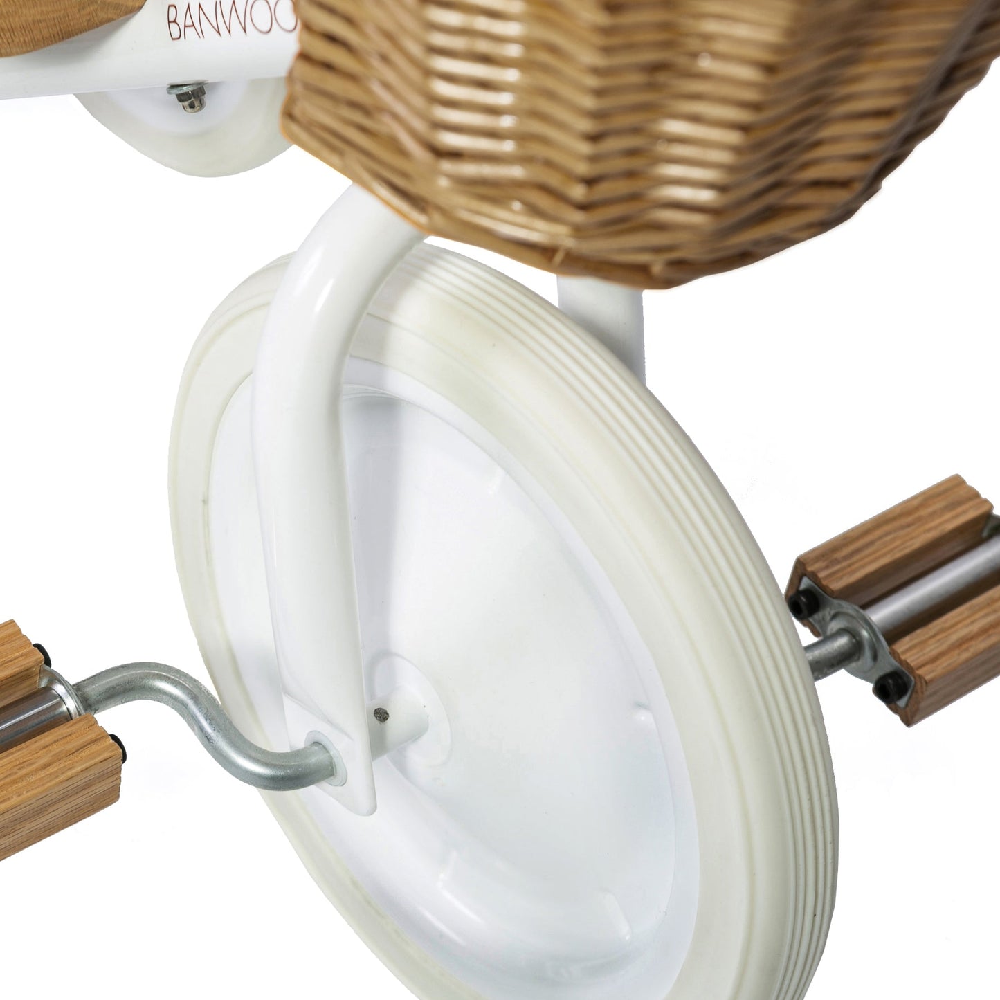 Trike - White