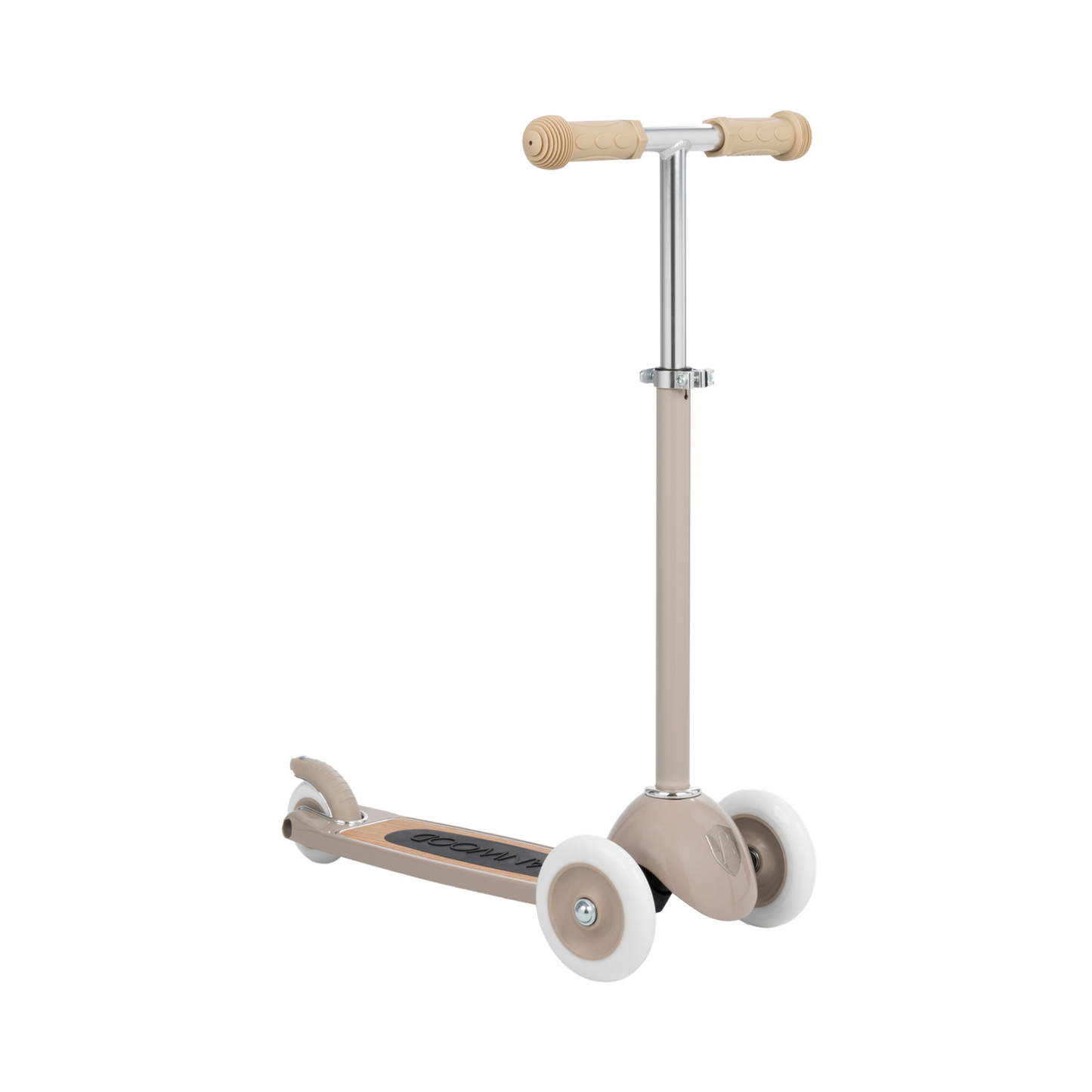 Classic Scooter - Beige