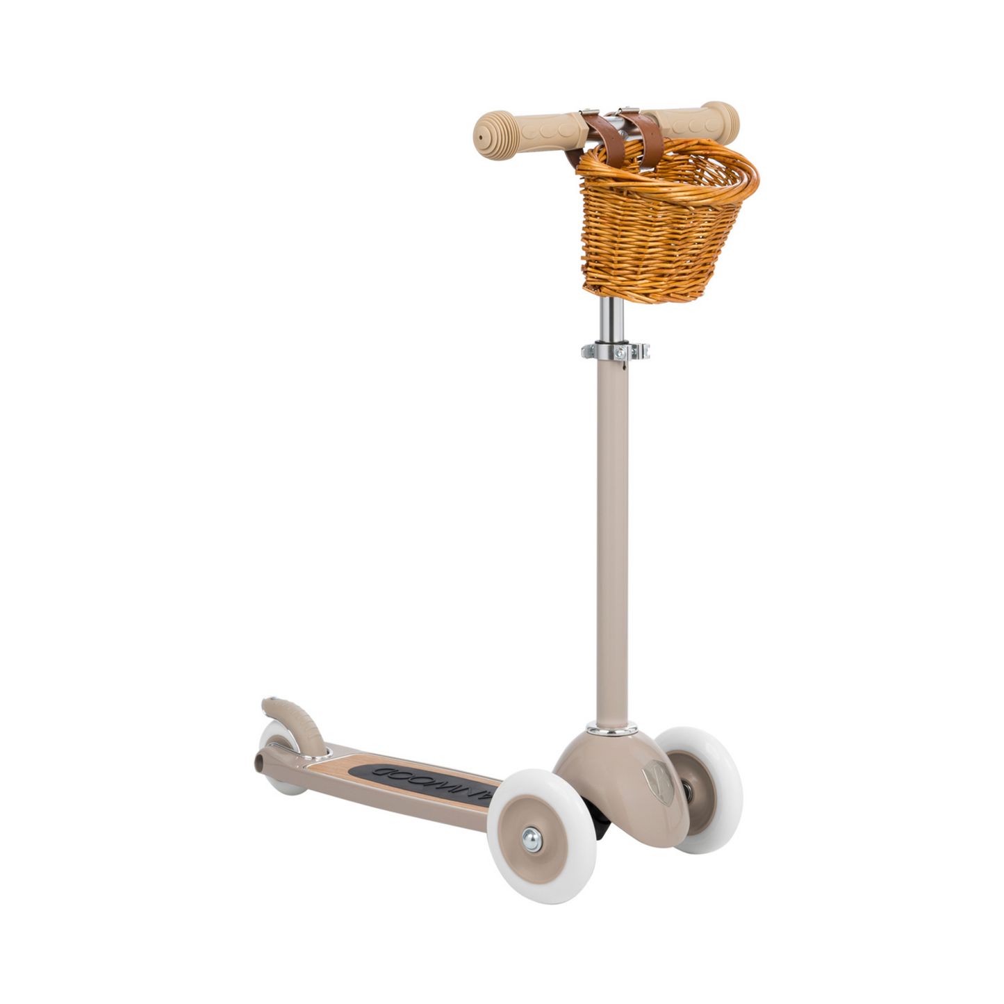 Classic Scooter - Beige