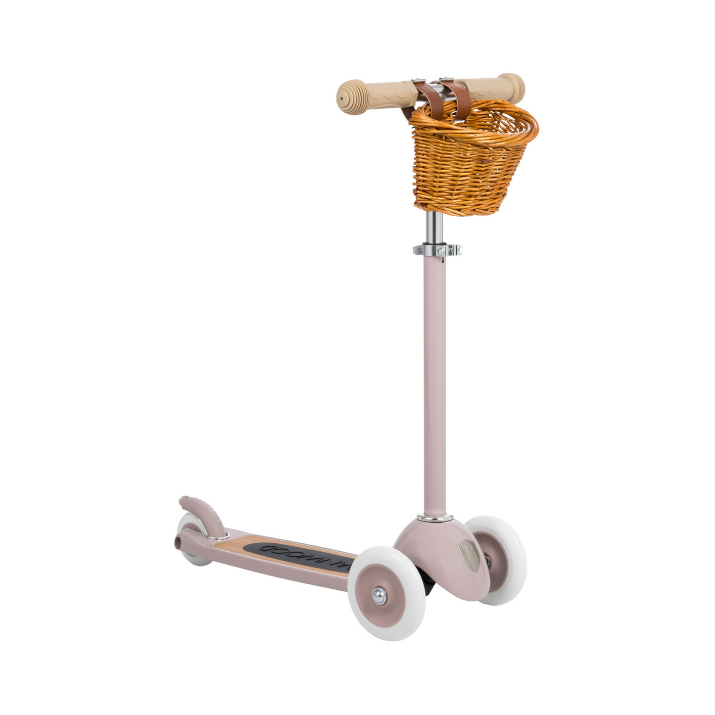Classic Scooter - Dusty Pink