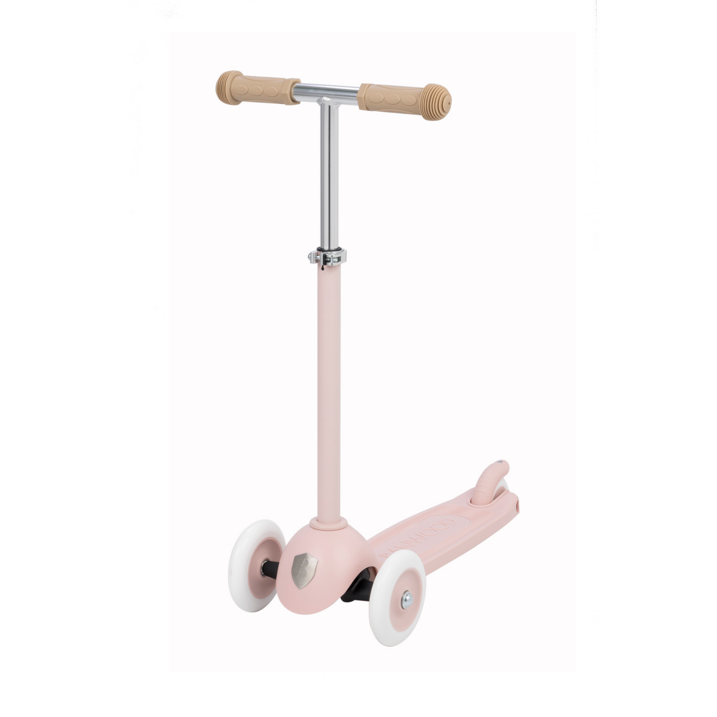 Eco Scooter - Faded Pink