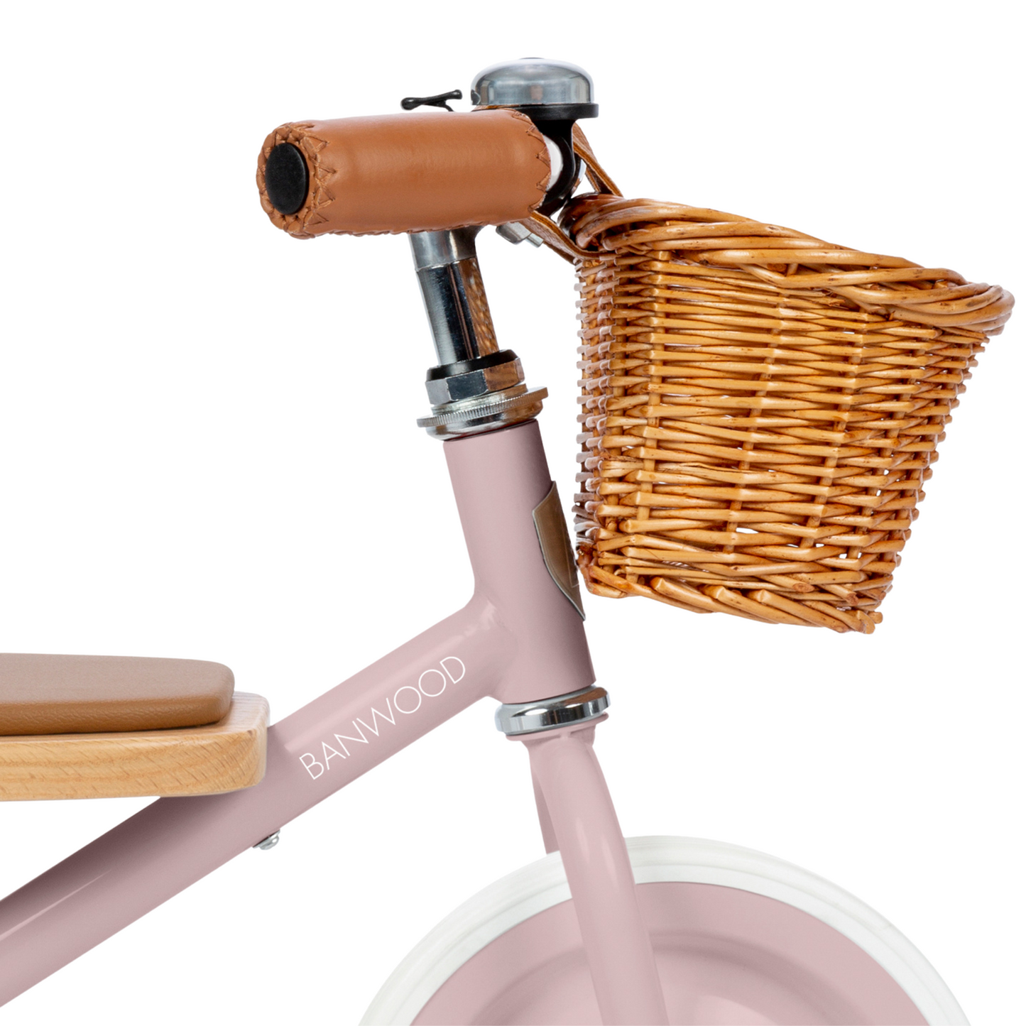 Trike - Dusty Pink