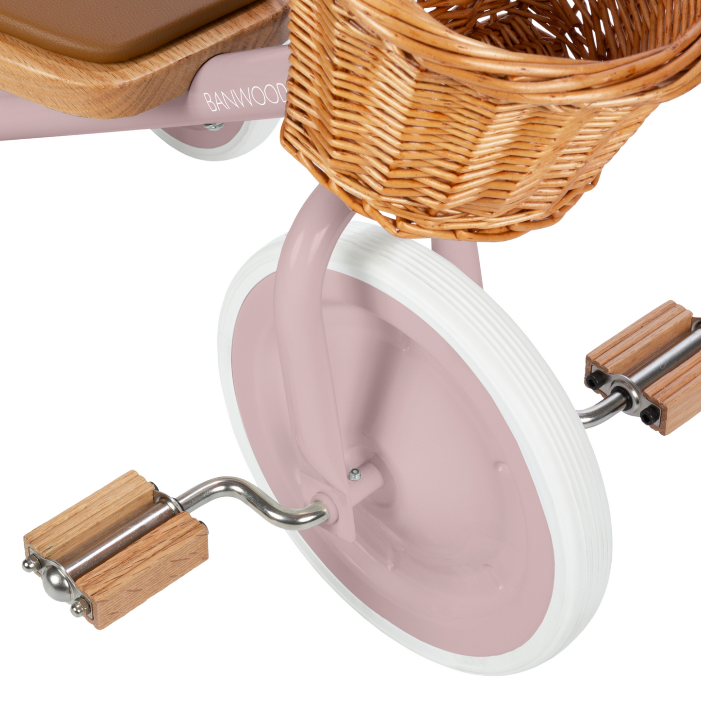 Trike - Dusty Pink
