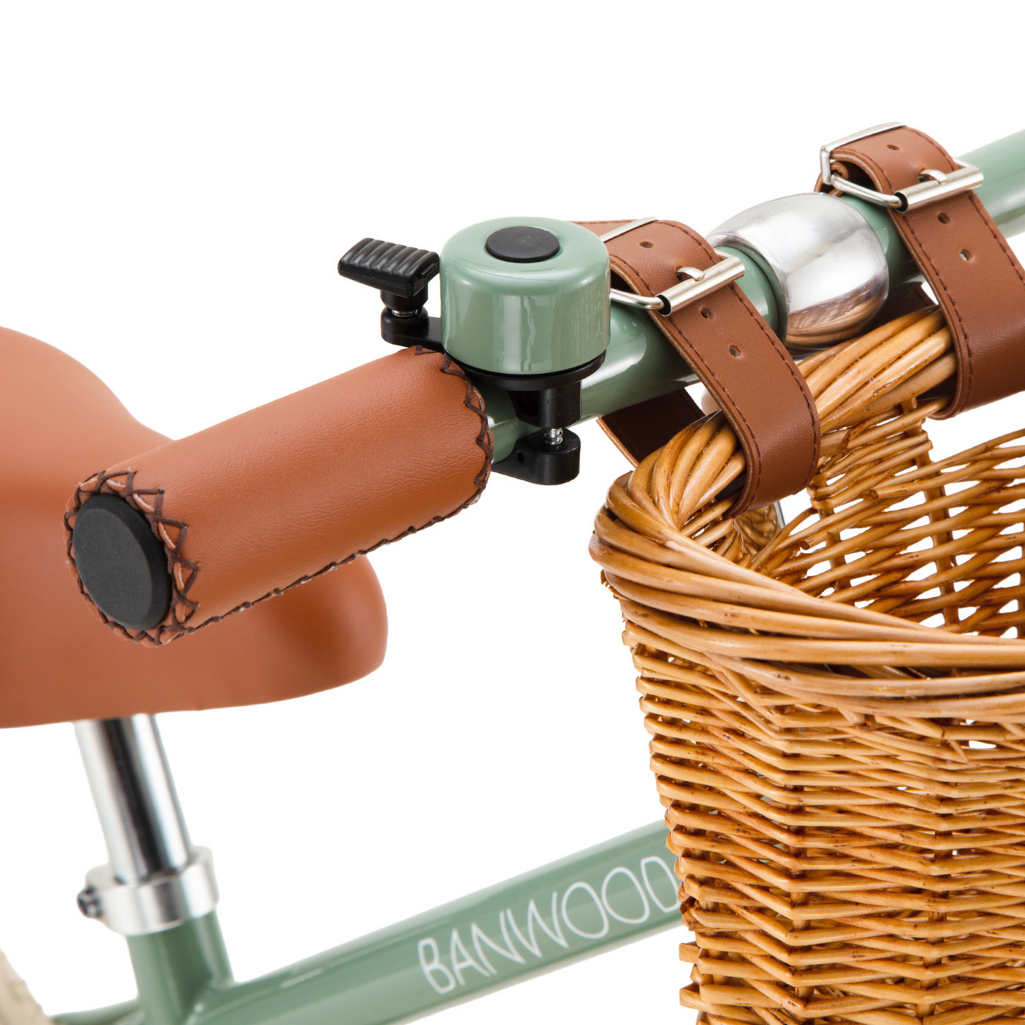 Vintage Balance Bike - Forest
