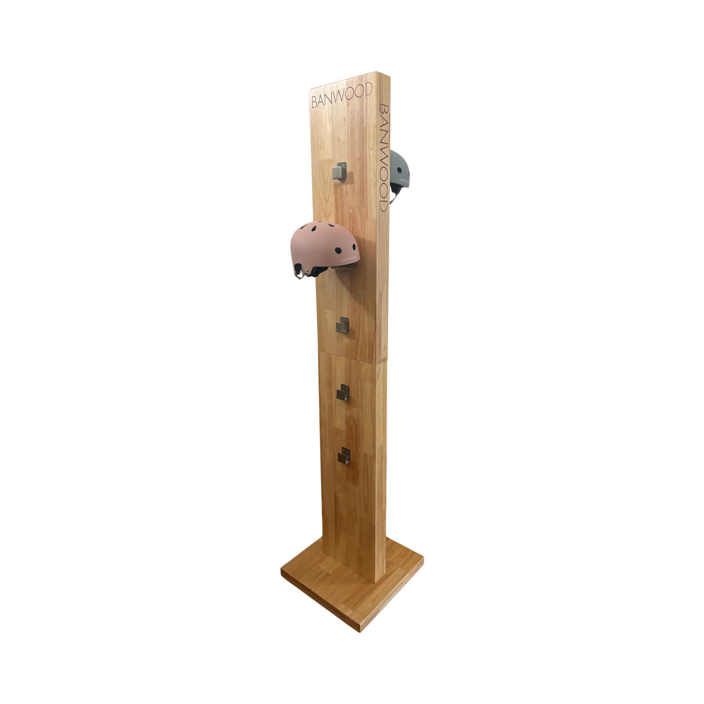 Banwood Helmet Display