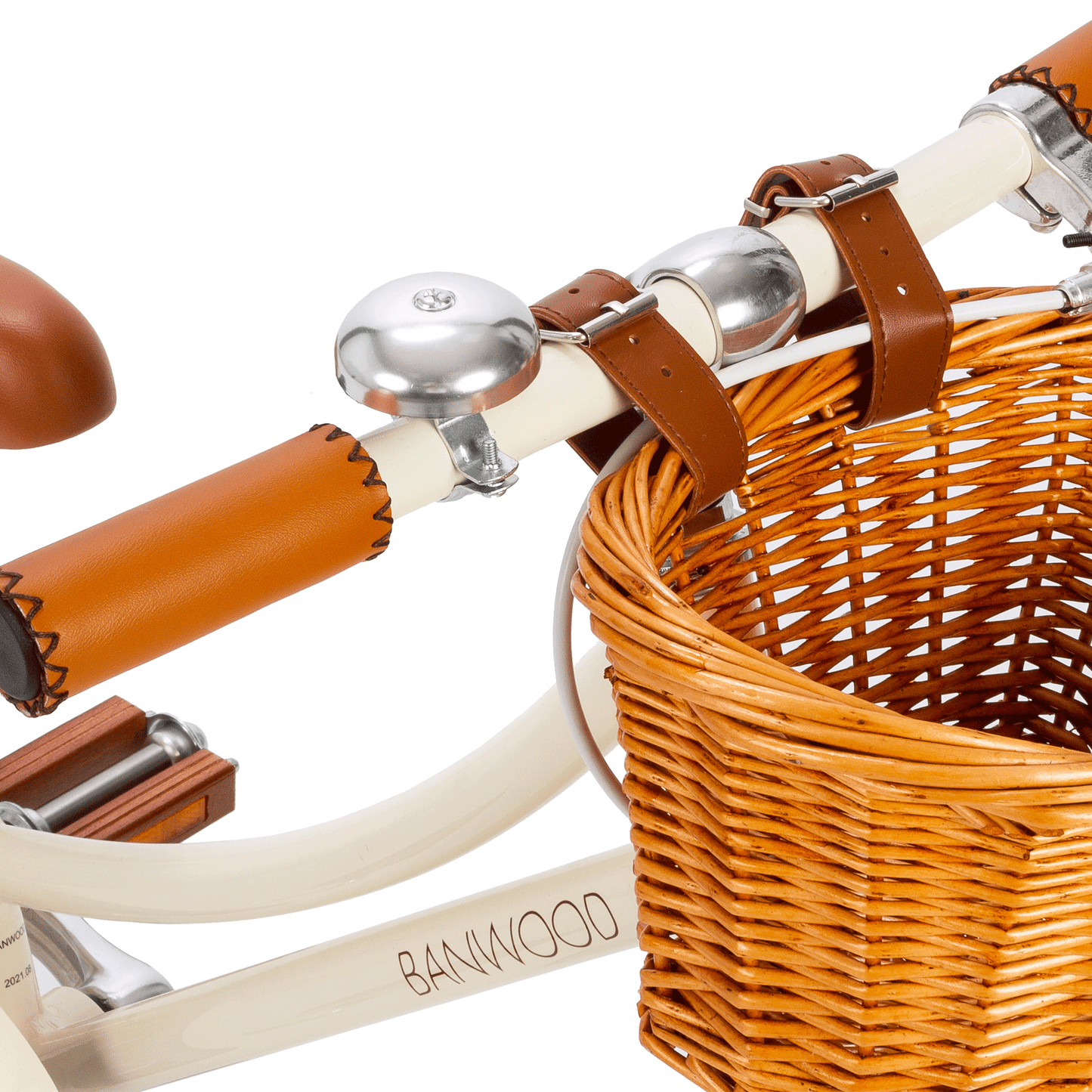 Classic Bicycle - Cream