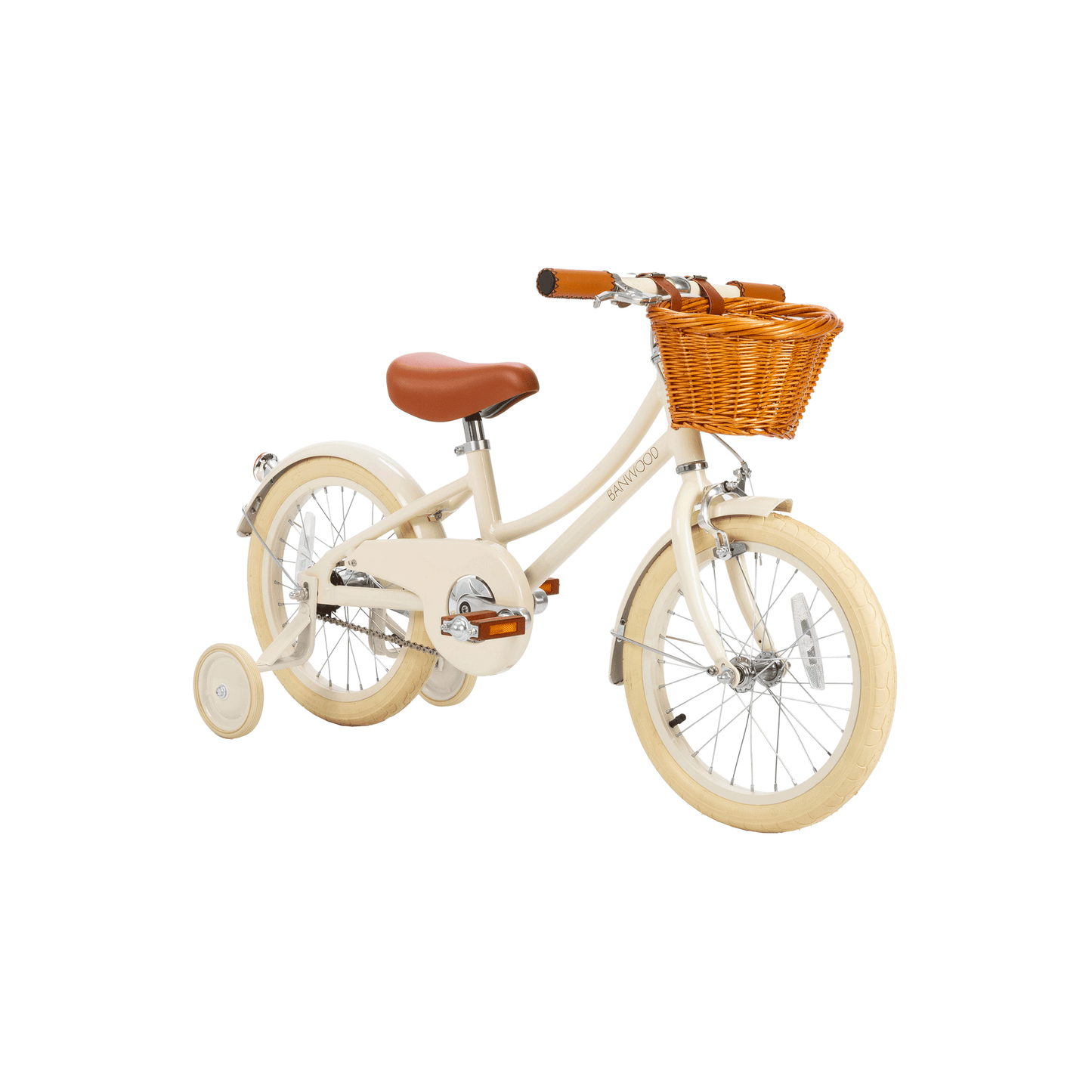 Classic Bicycle - Cream