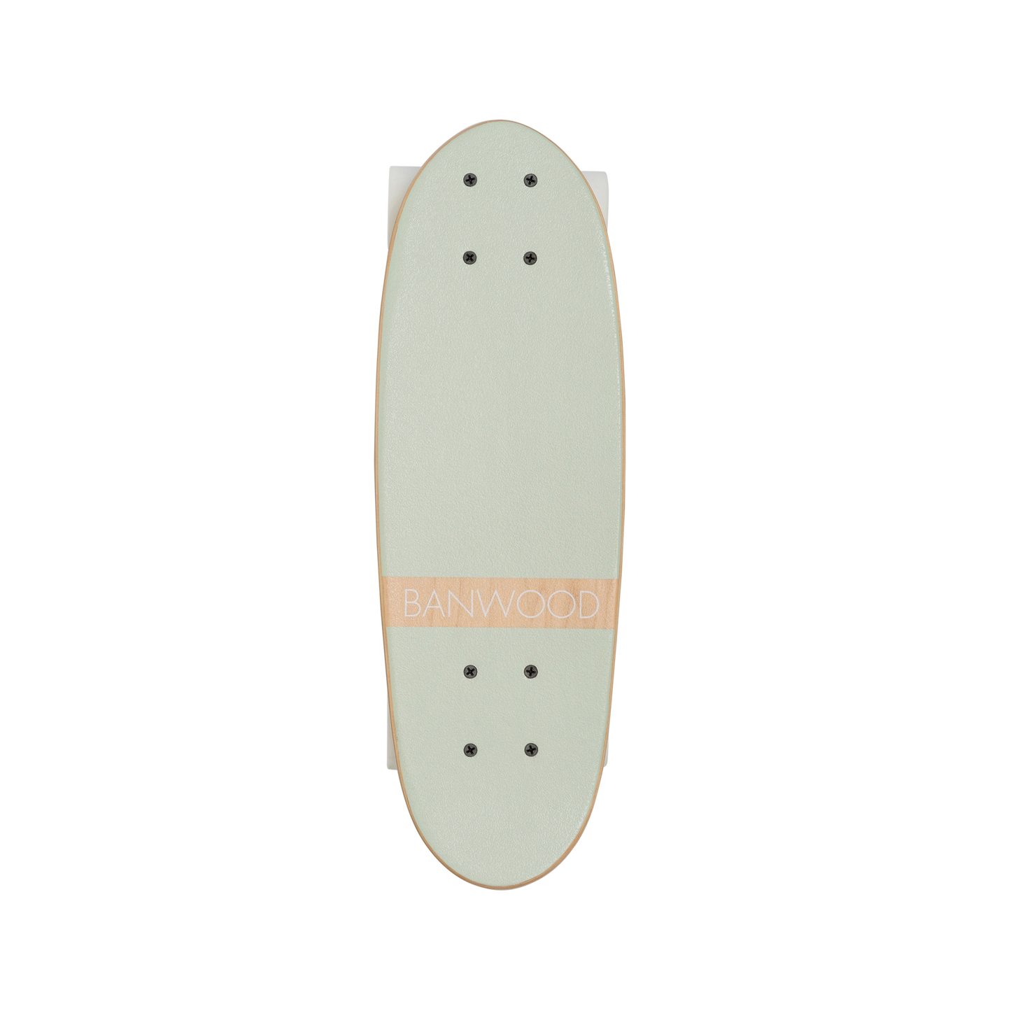 Skateboard - Pale Mint