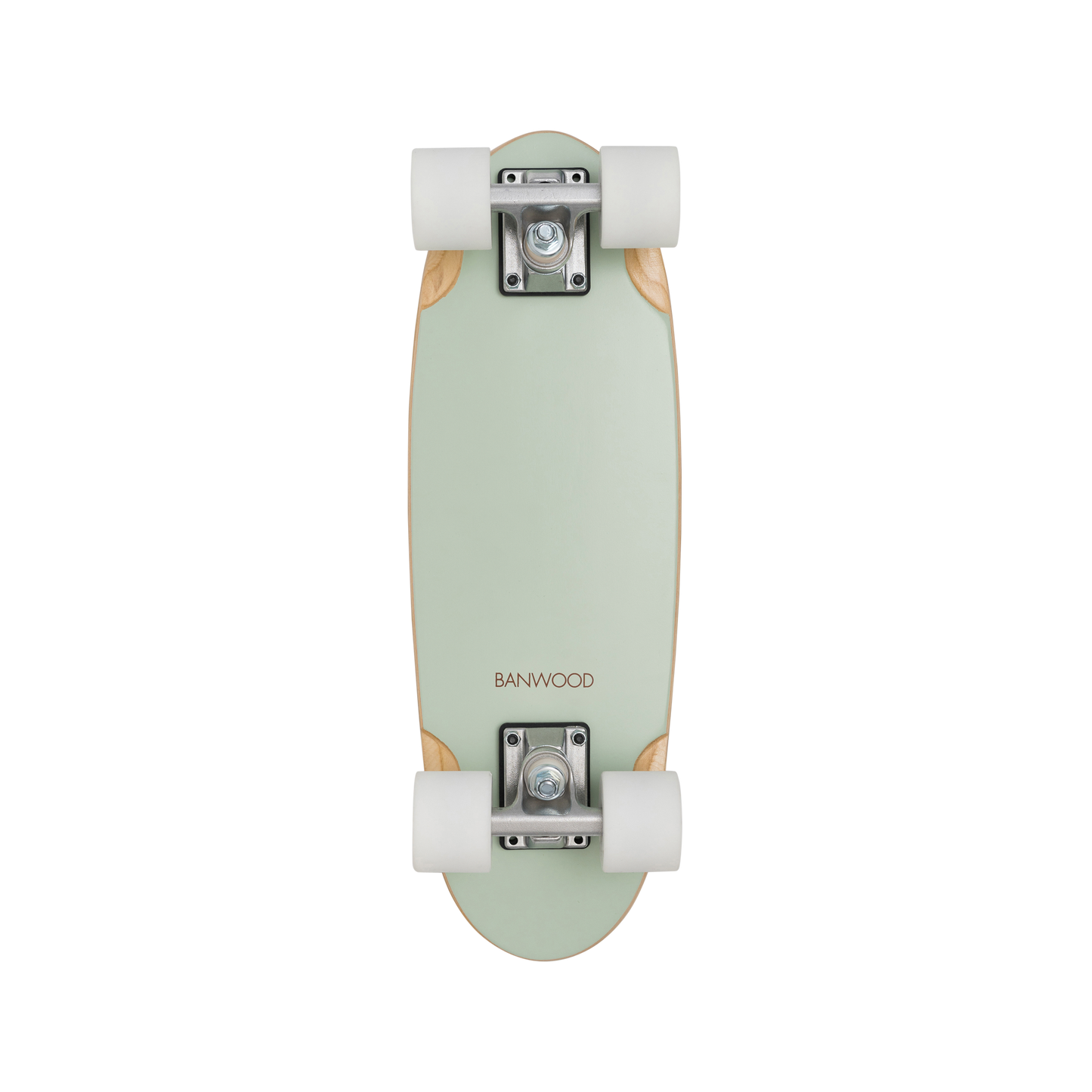 Skateboard - Pale Mint