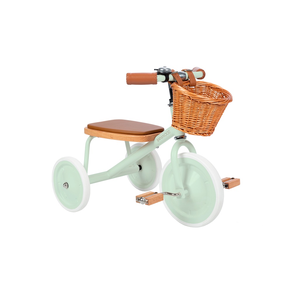 Trike - Pale Mint