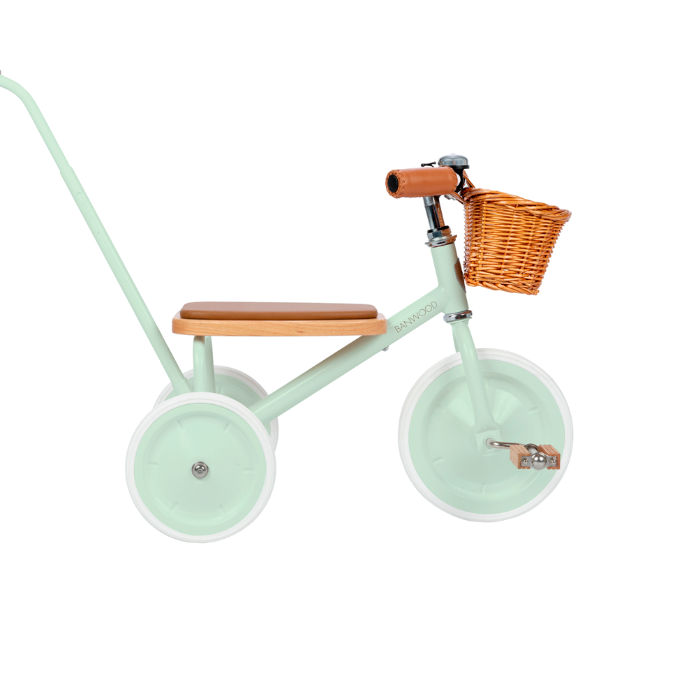 Trike - Pale Mint