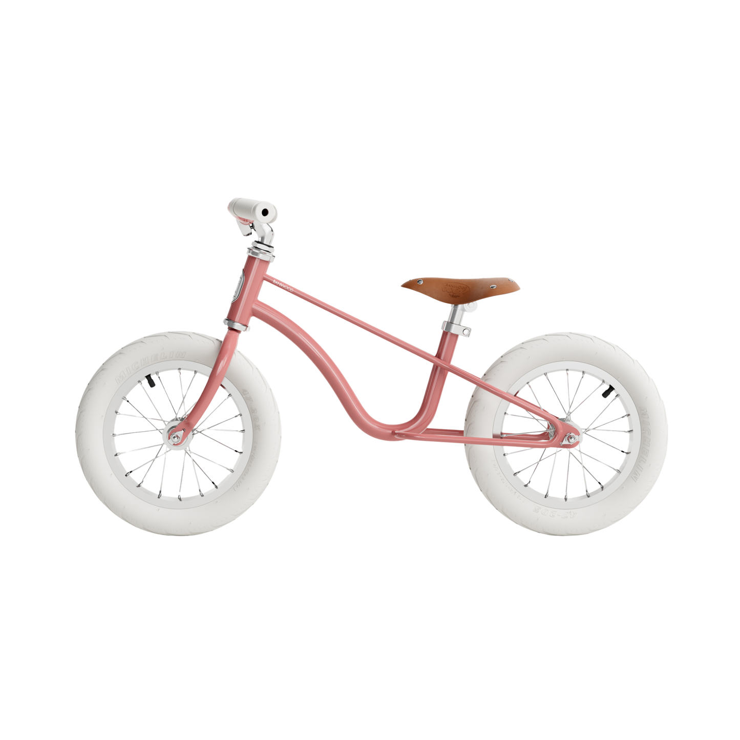 Icon Balance Bike - Rose